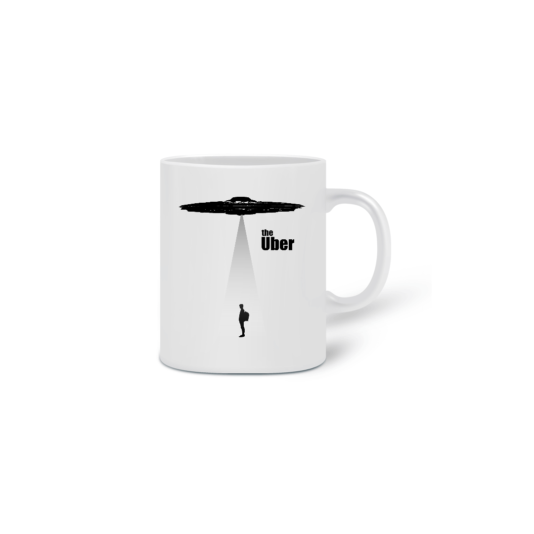 Nome do produto  caneca uber