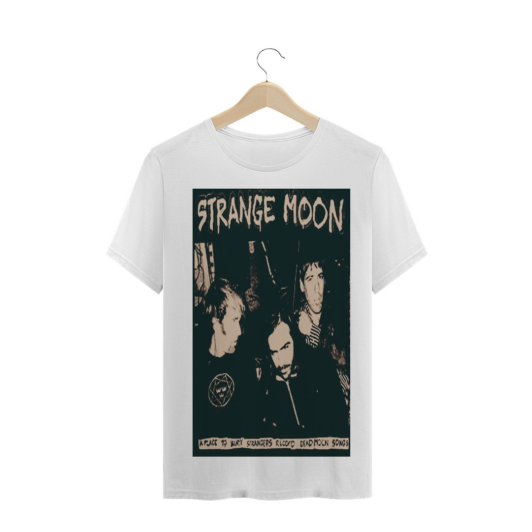 Nome do produto: CAMISETA ROCK A PLACE TO BURY STRANGERS-STRANGE MOON