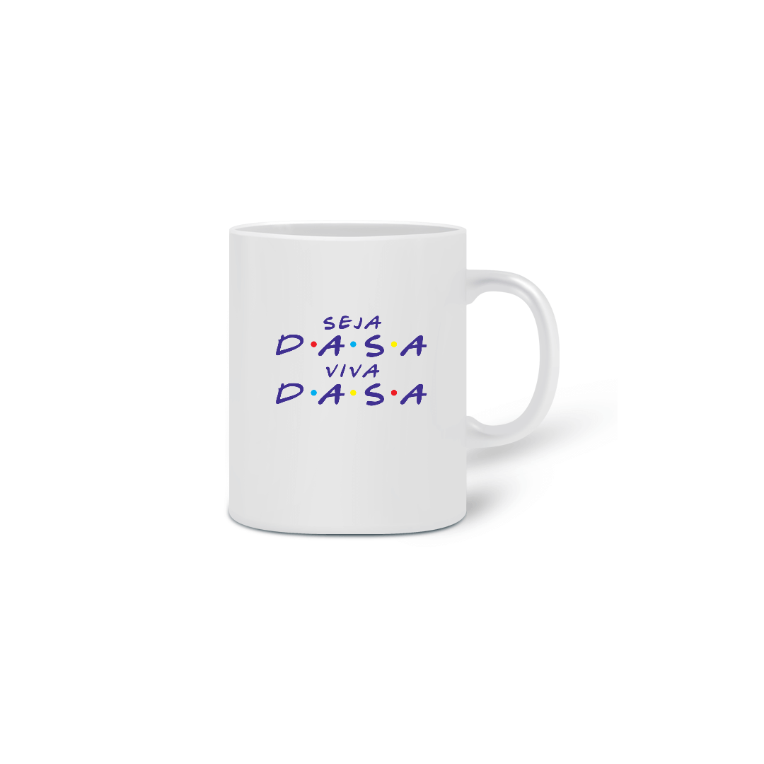 Nome do produto  SEJA DASA - VIVA DASA 
