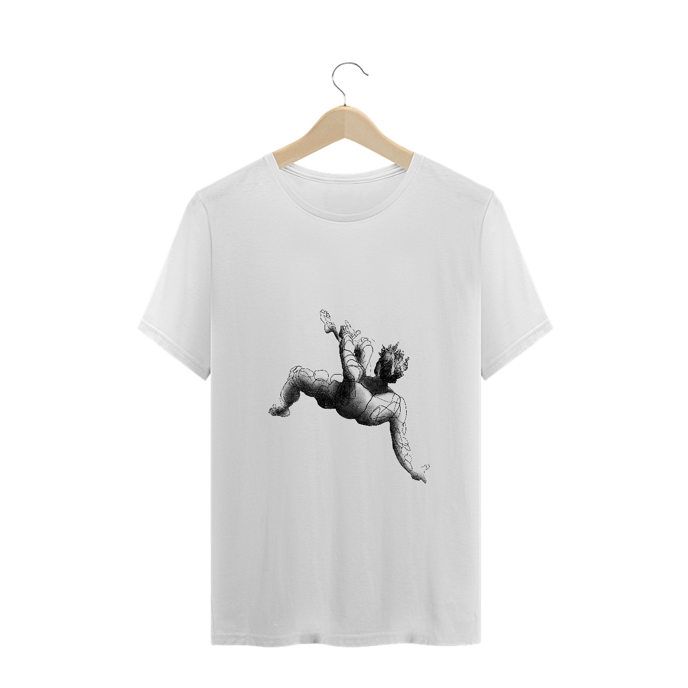 Nome do produto  A queda de Icaro