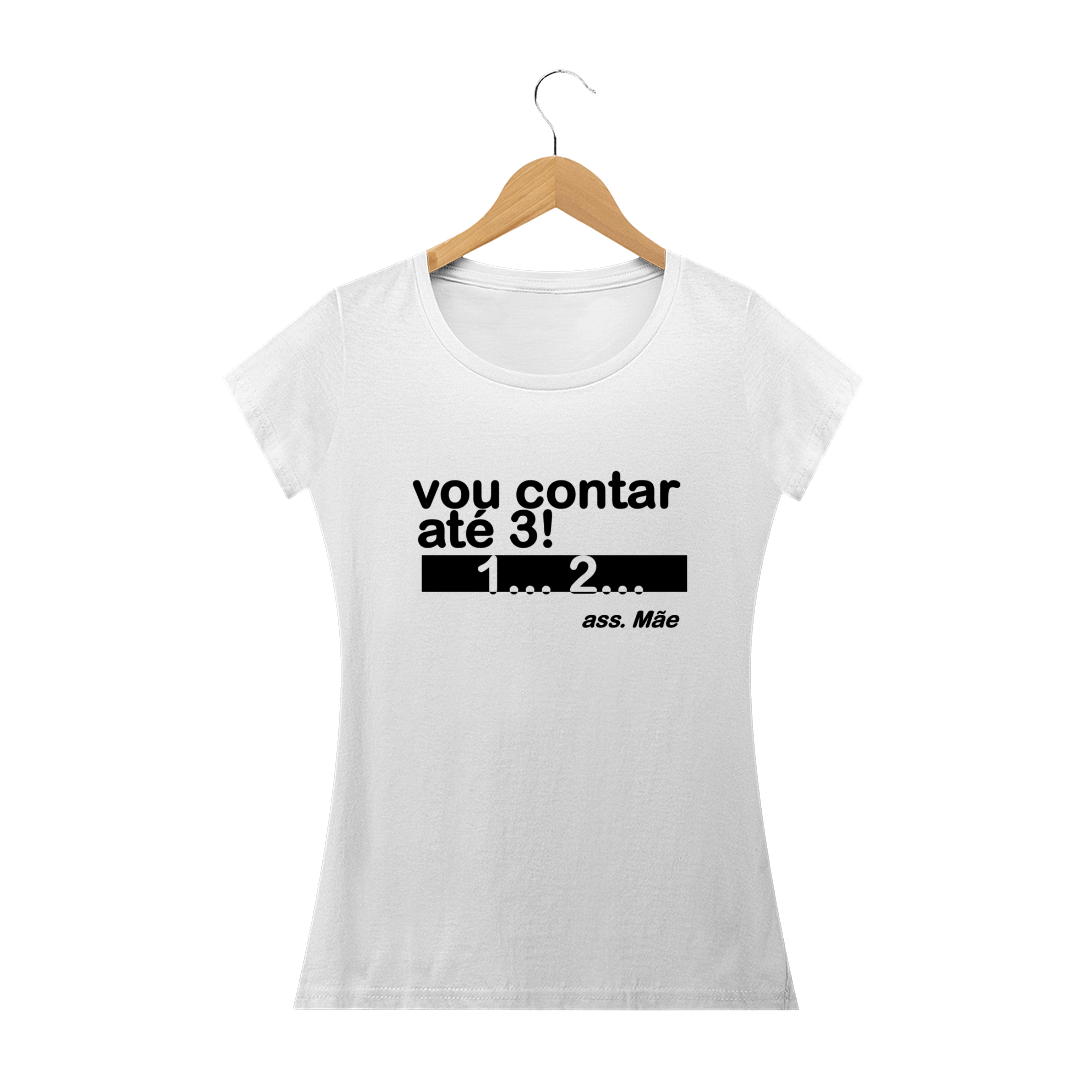 Nome do produto  Mãe/Vou contar até 3