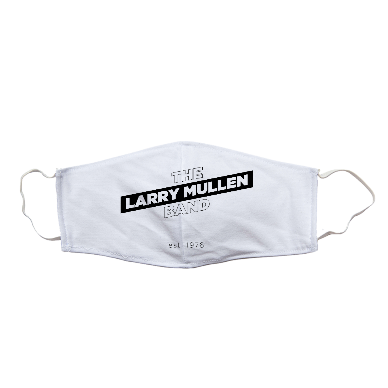 Nome do produto  Máscara U2 - The Larry Mullen Band