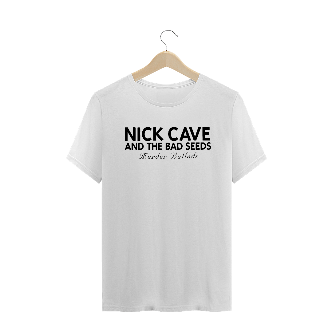 Nome do produto  Nick Cave I