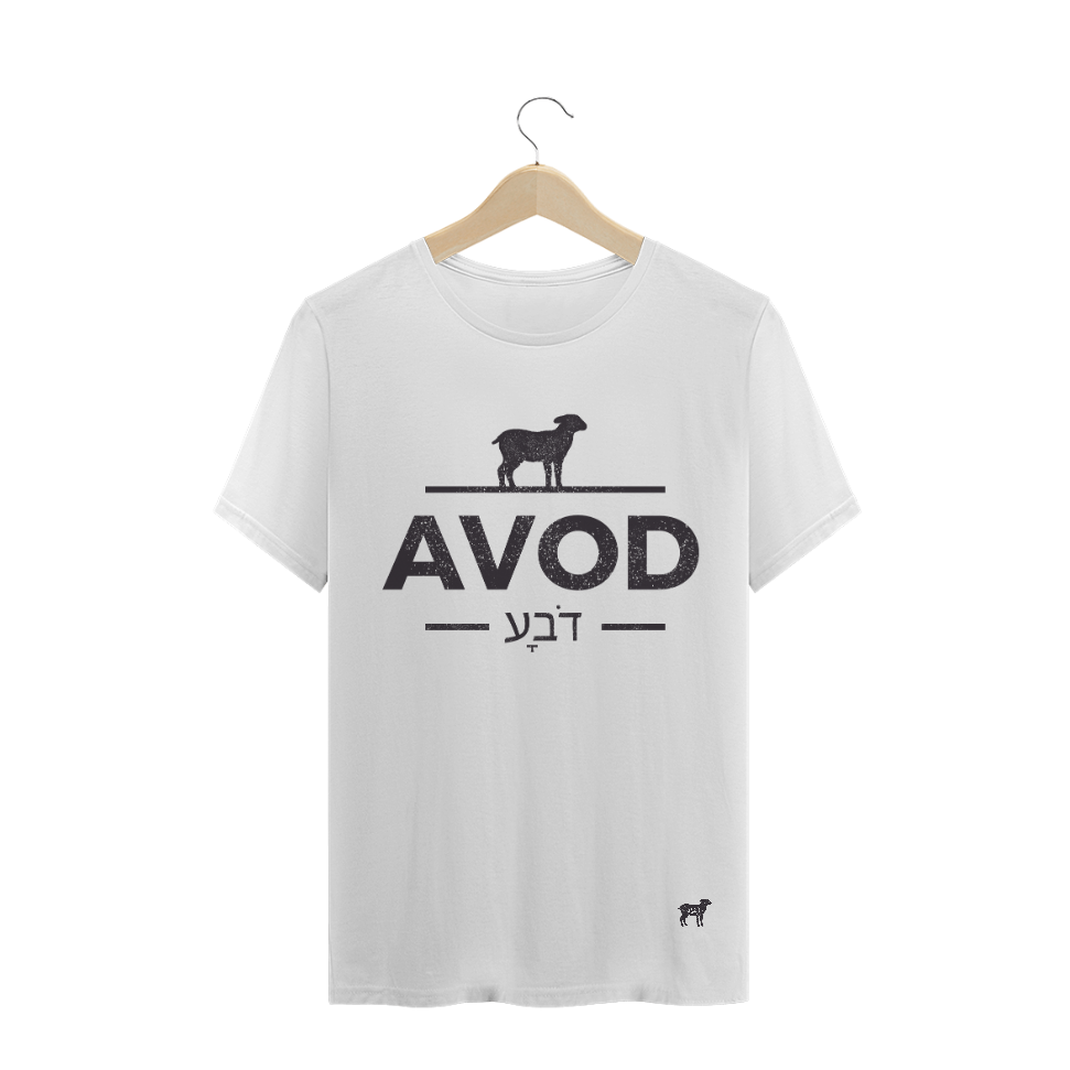 Nome do produto  Camisa AVOD - LOGO