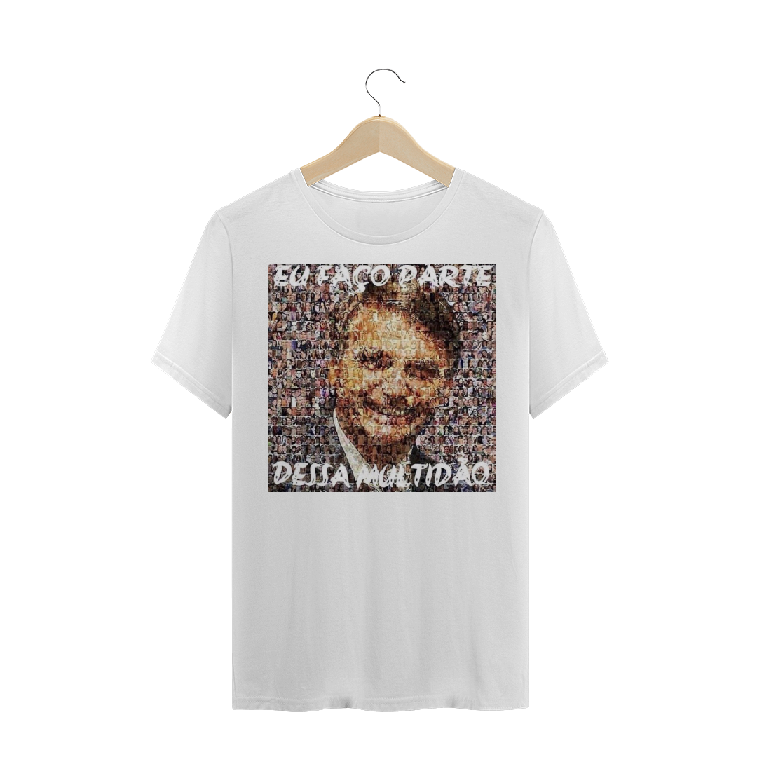 Nome do produto  Eu faço parte dessa multidão