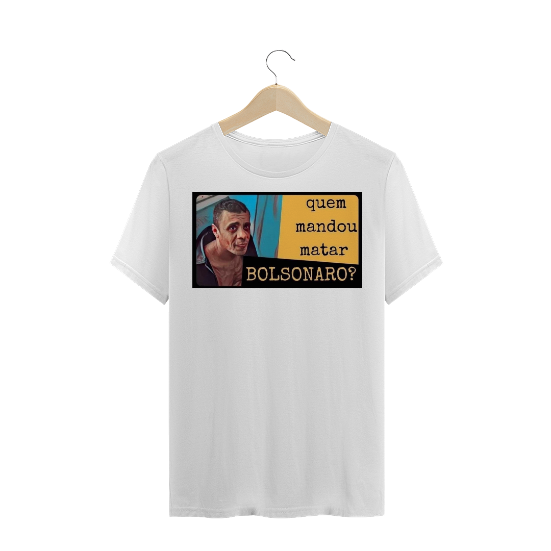 Nome do produto  Quem mandou matar Bolsonaro?