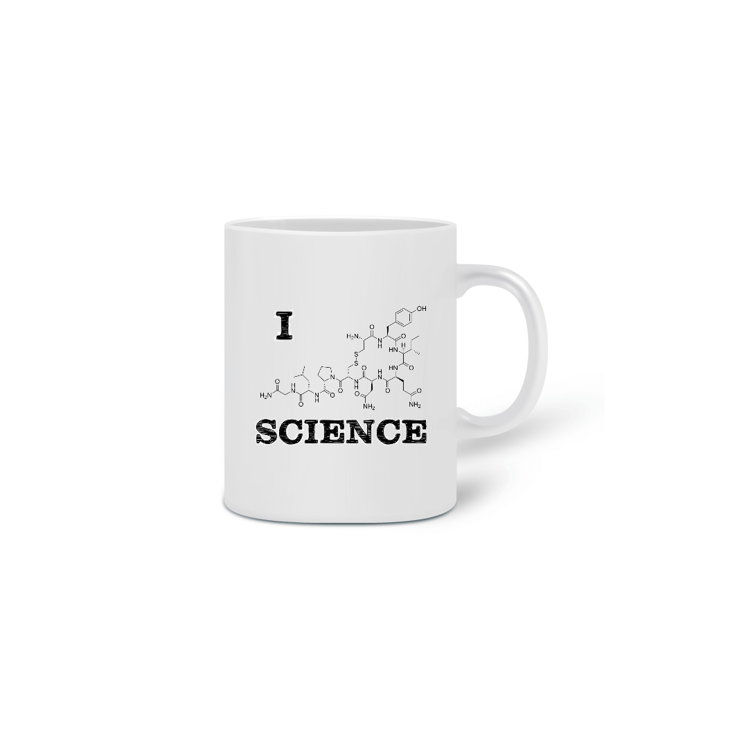 Nome do produto  EU AMO CIÊNCIA