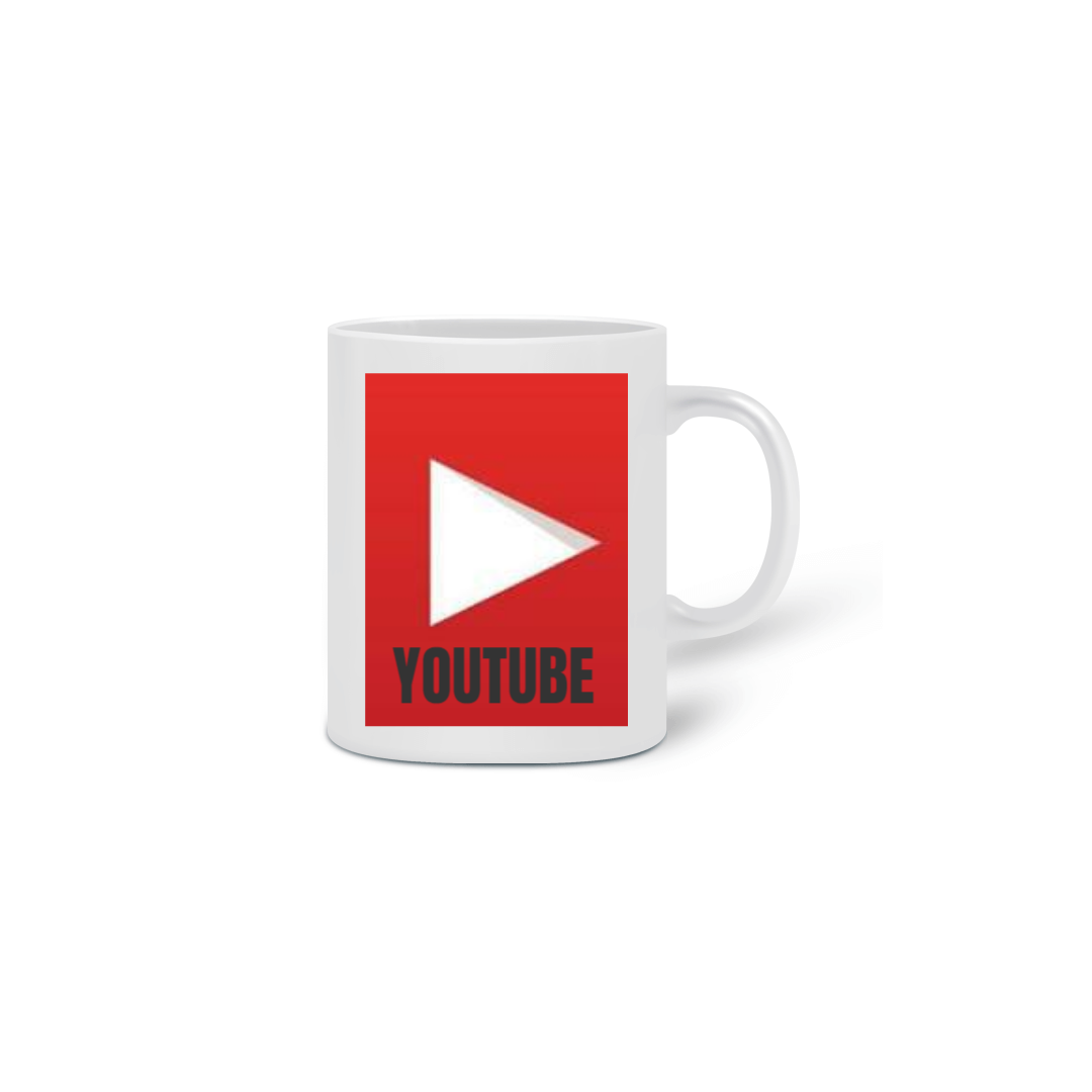 Nome do produto  CANECA DO YOUTUBE