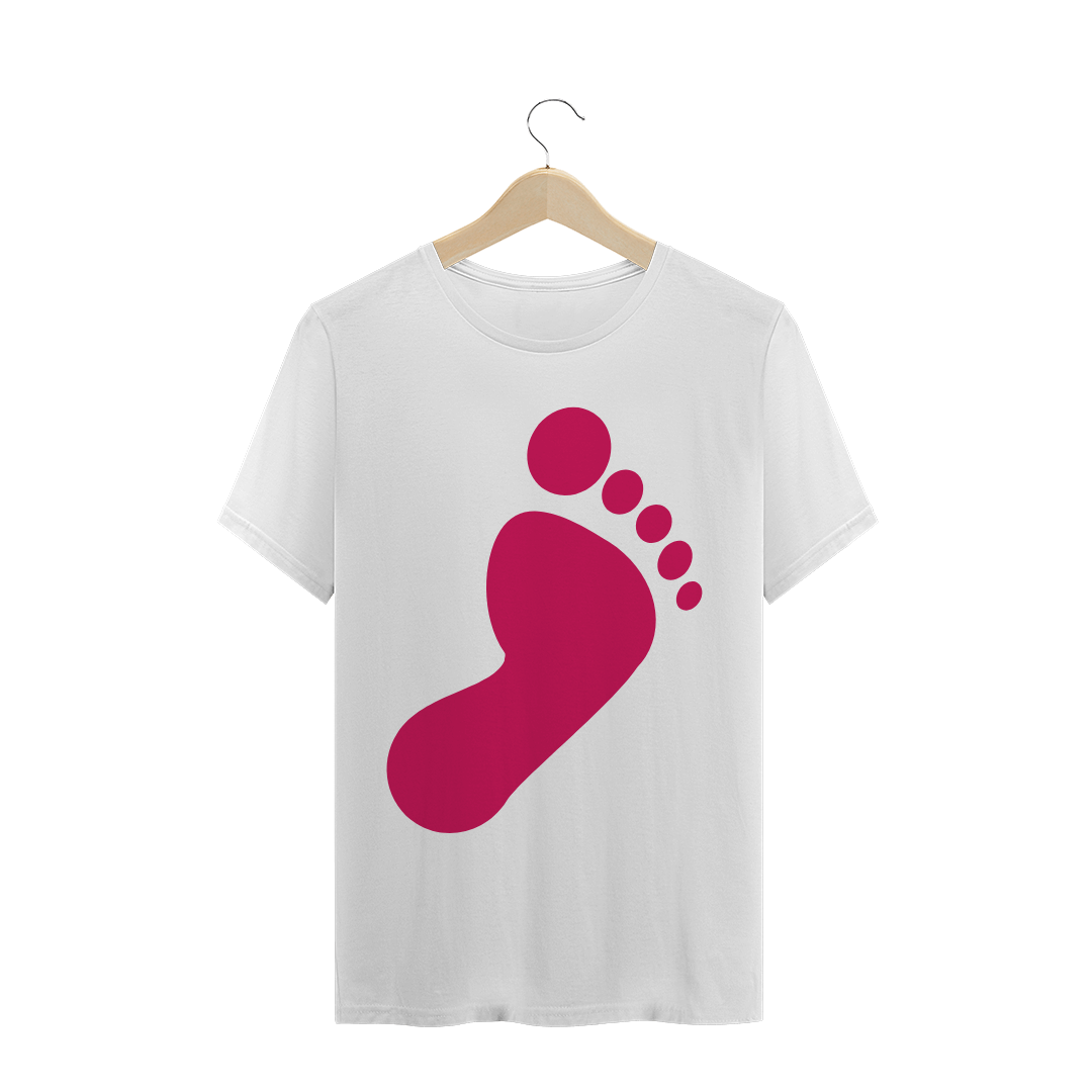 Nome do produto  camisa de pé