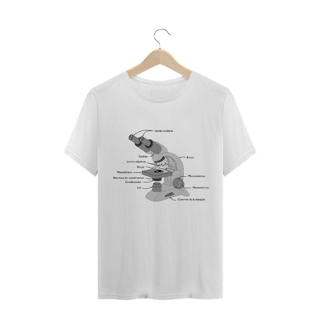 Nome do produto  PARTES DO MICROSCÓPIO