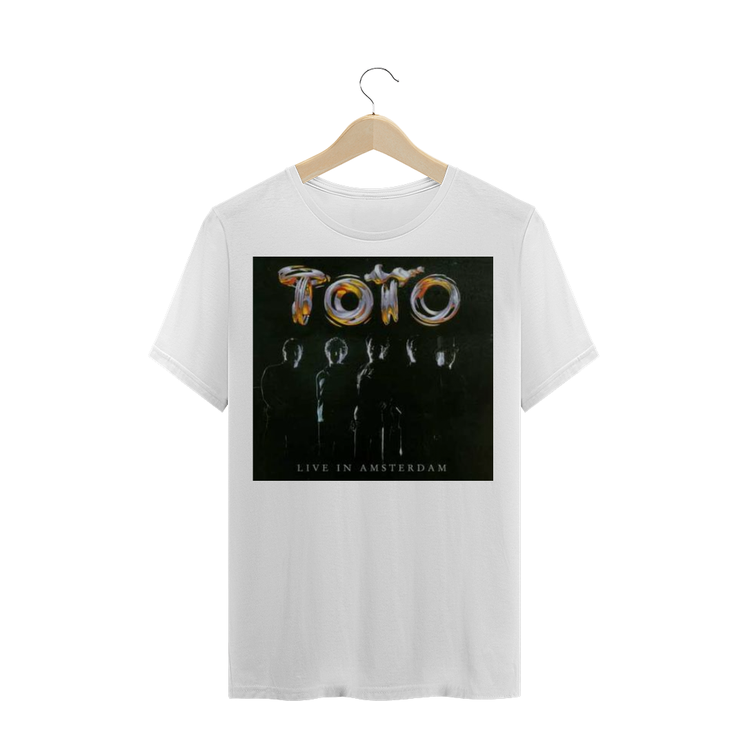 Nome do produto: Camiseta Toto Band