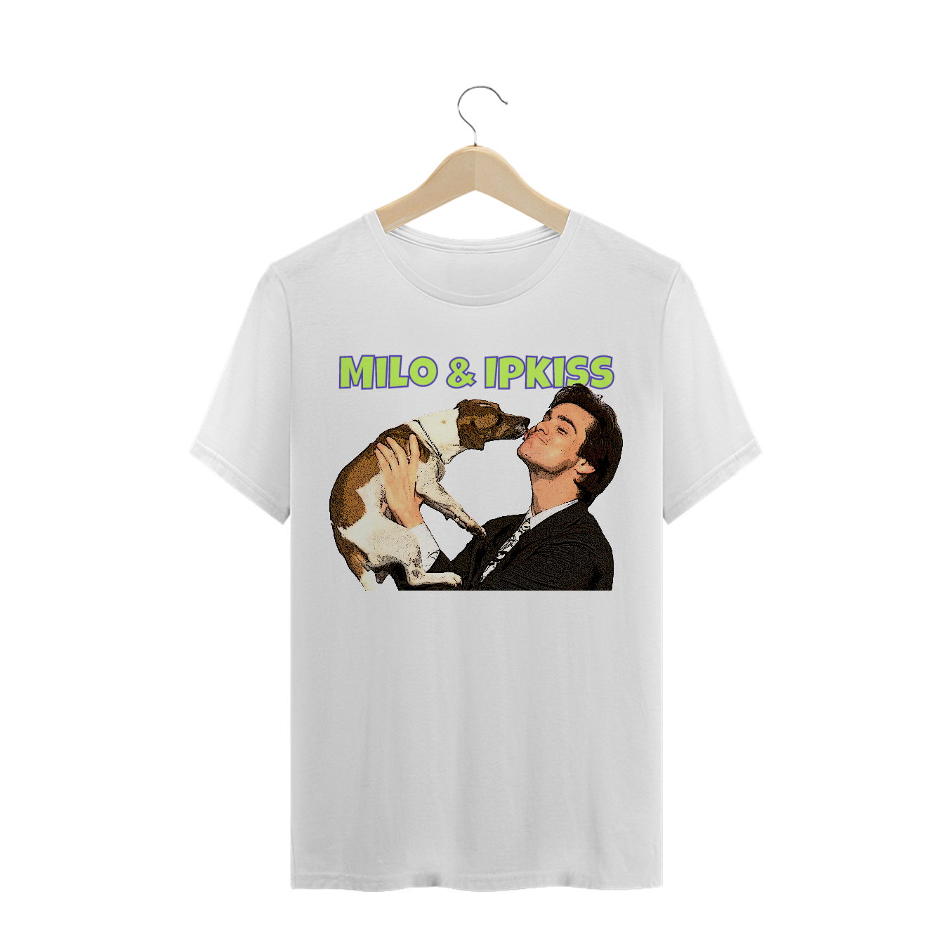 Nome do produto  MILO & IPKISS - O MÁSKARA