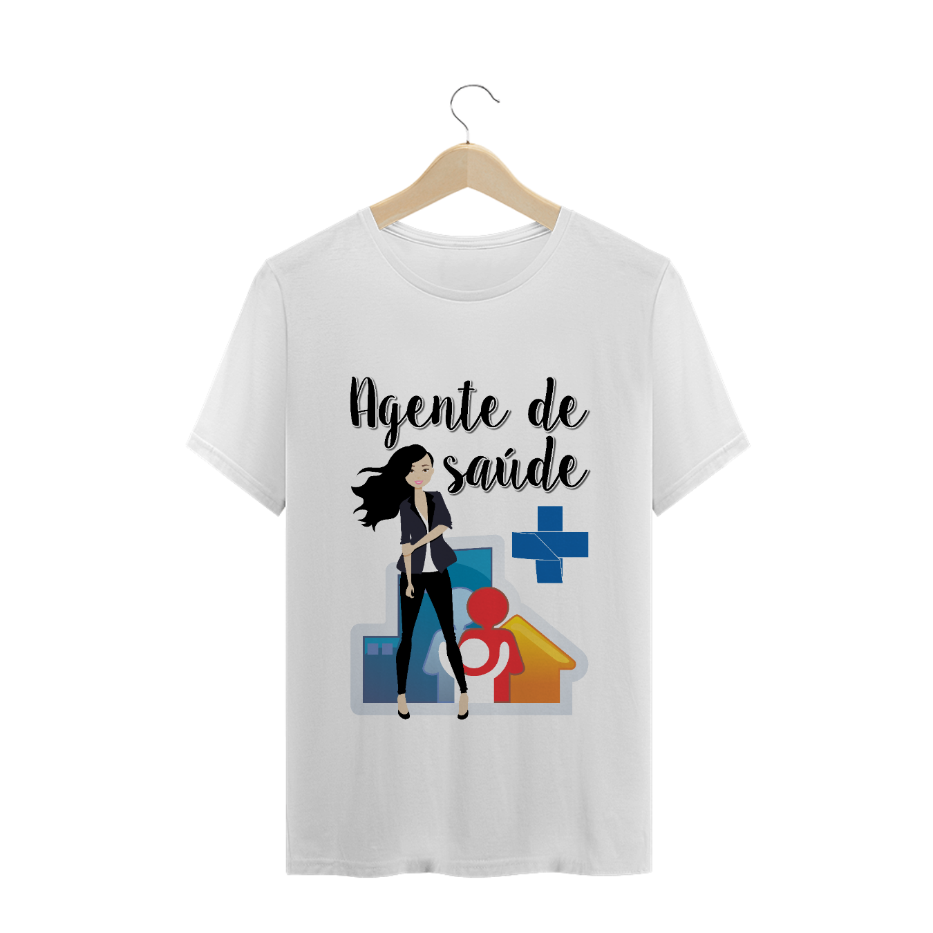 Nome do produto: Agente de Saúde