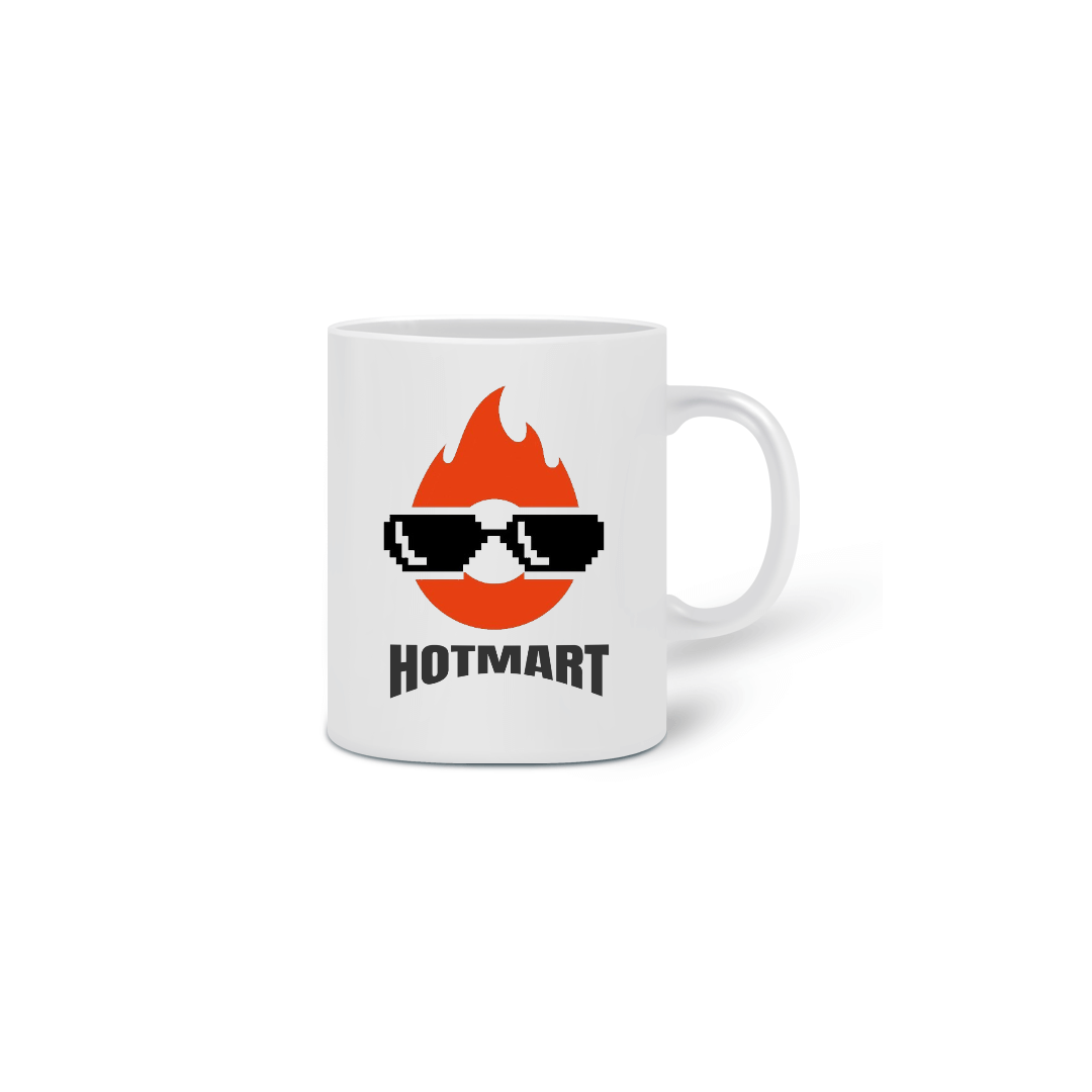 Nome do produto: Caneca Hotmart