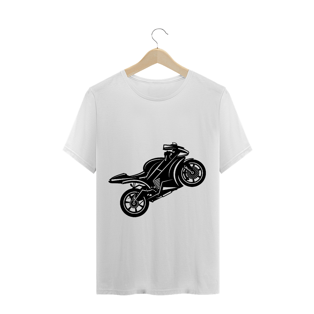Nome do produto  Camisa de moto