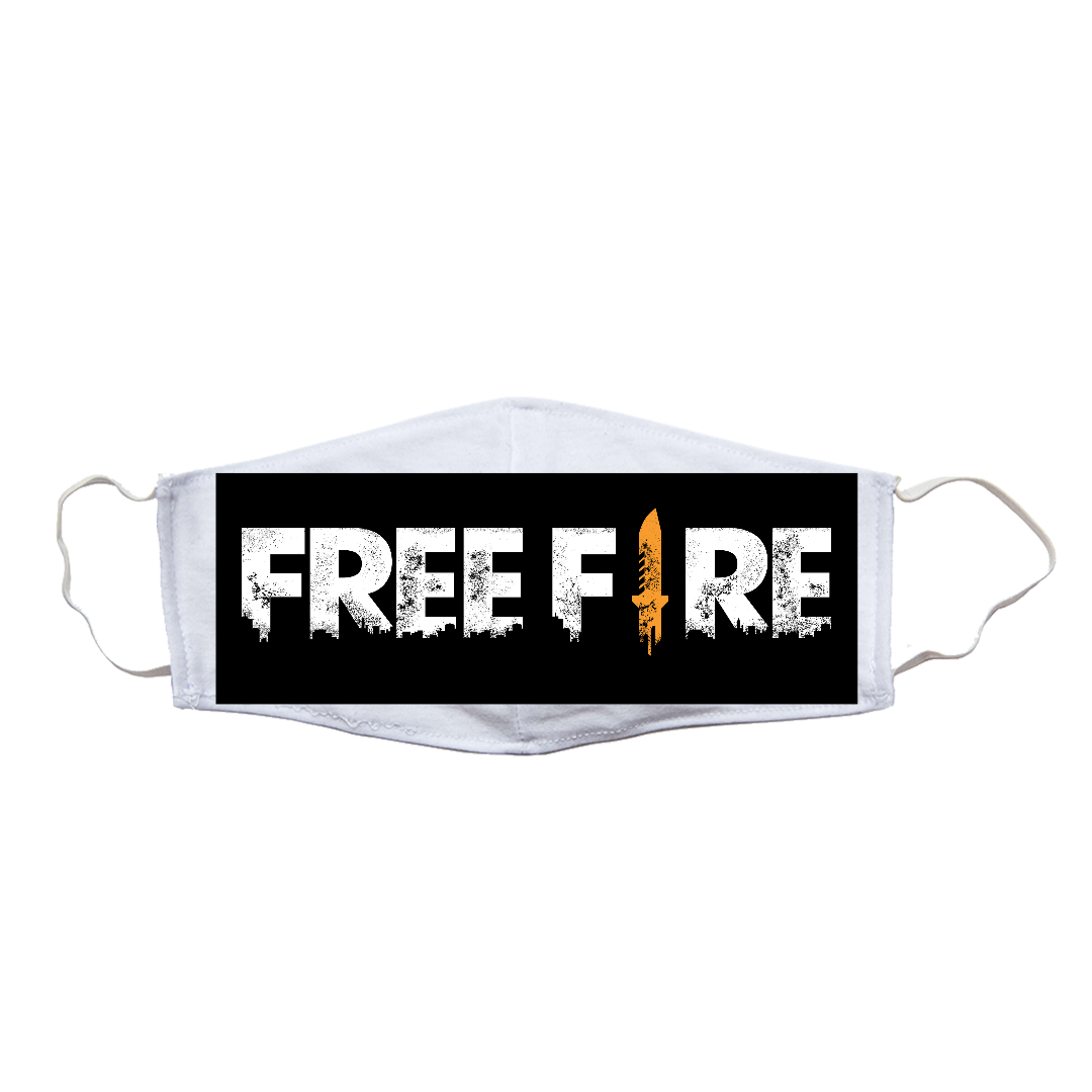 Nome do produto: mascara do freefire