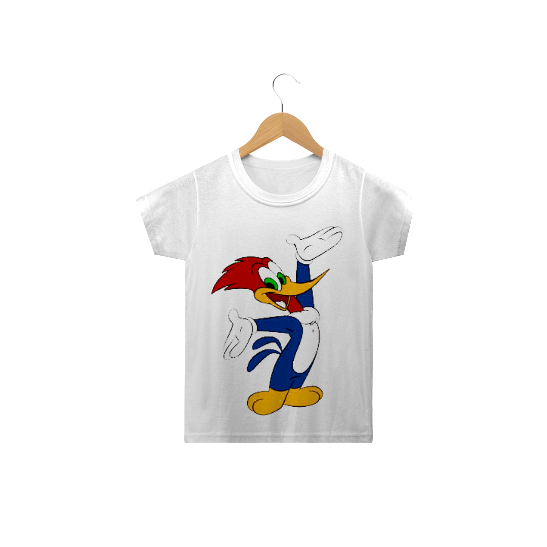 Nome do produto  Camisa do pica pau