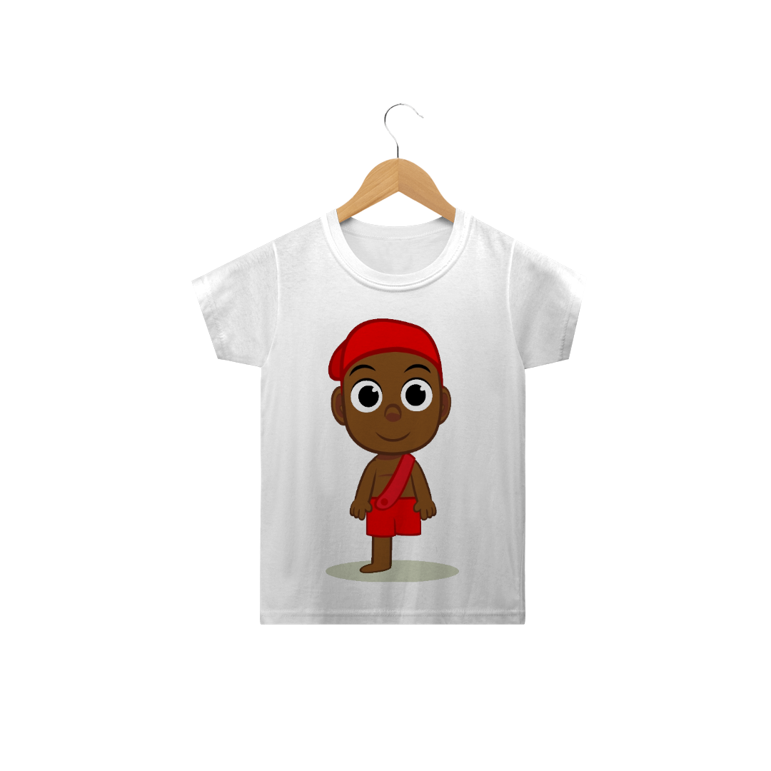 Nome do produto  Camisa do sasi perere