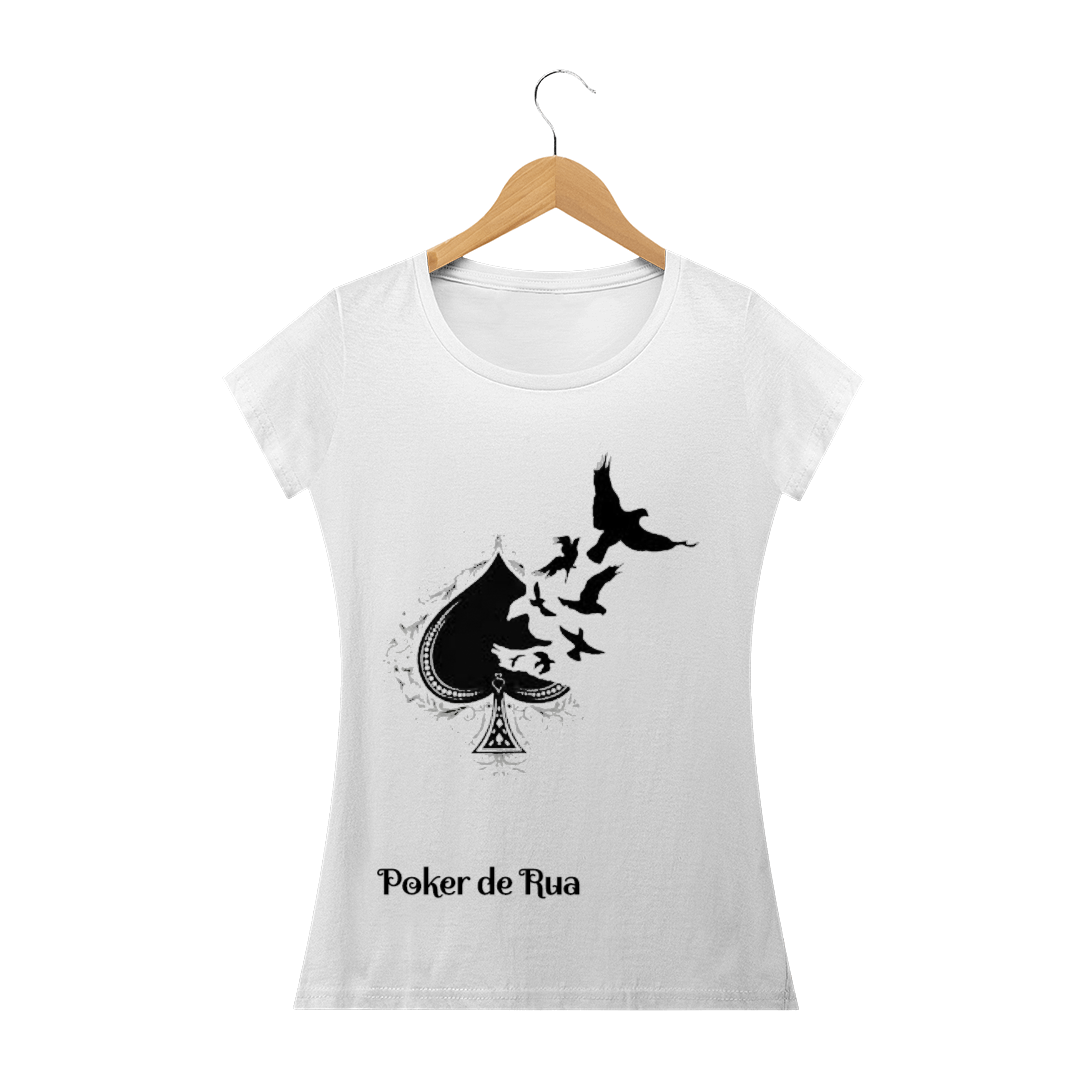 Nome do produto  PKR Fem. Passaros Cores