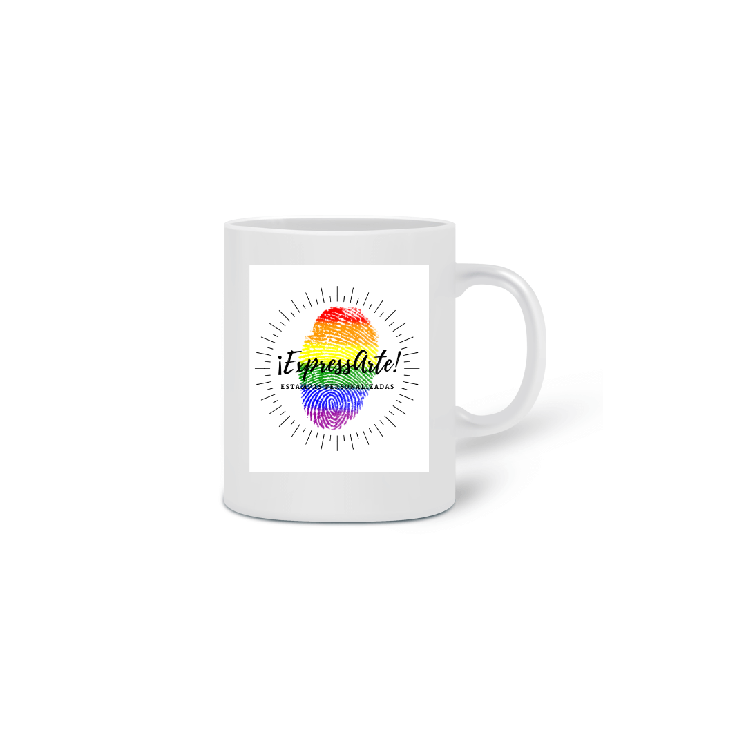 Nome do produto: Caneca Logo Marca