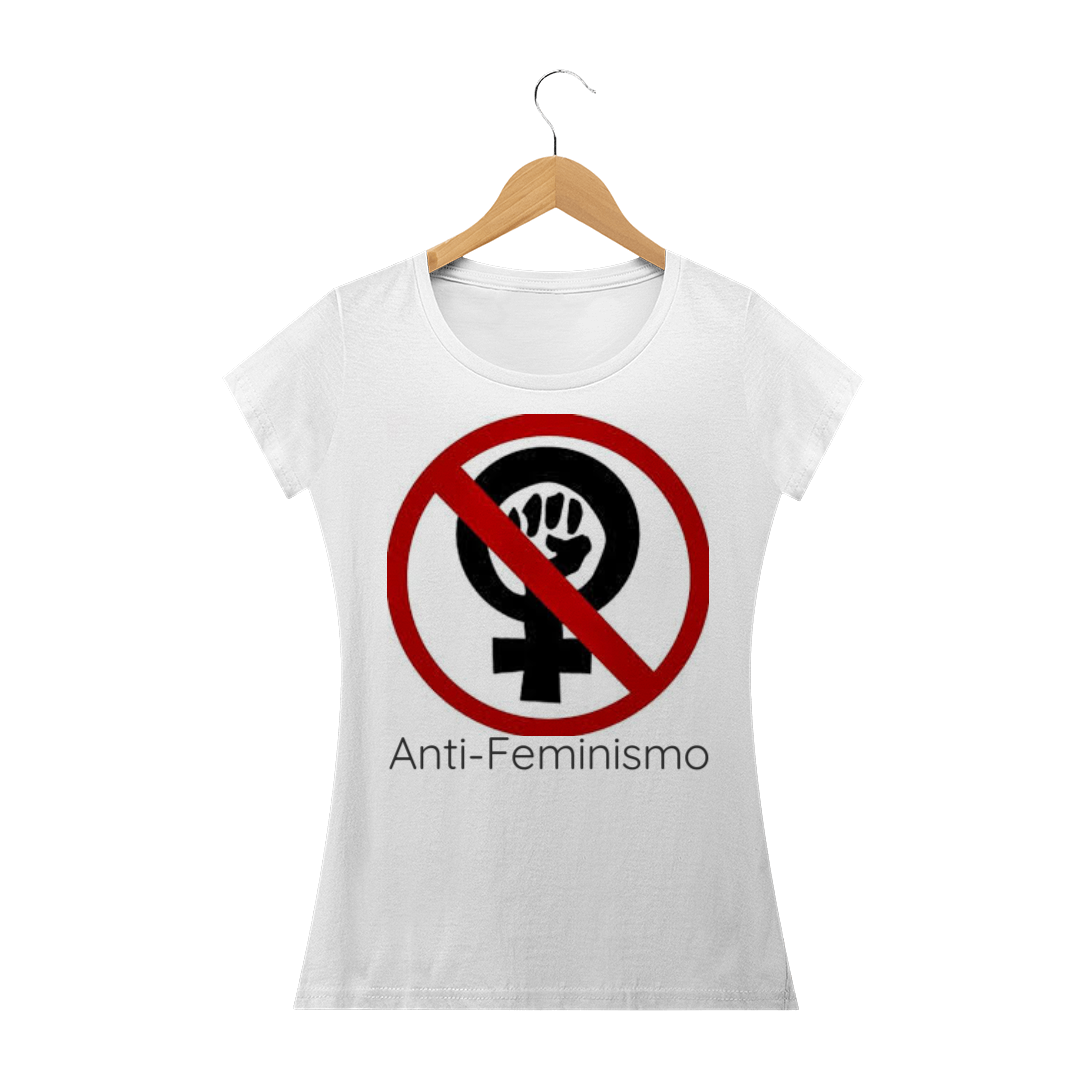 Nome do produto  Anti-Feminismo