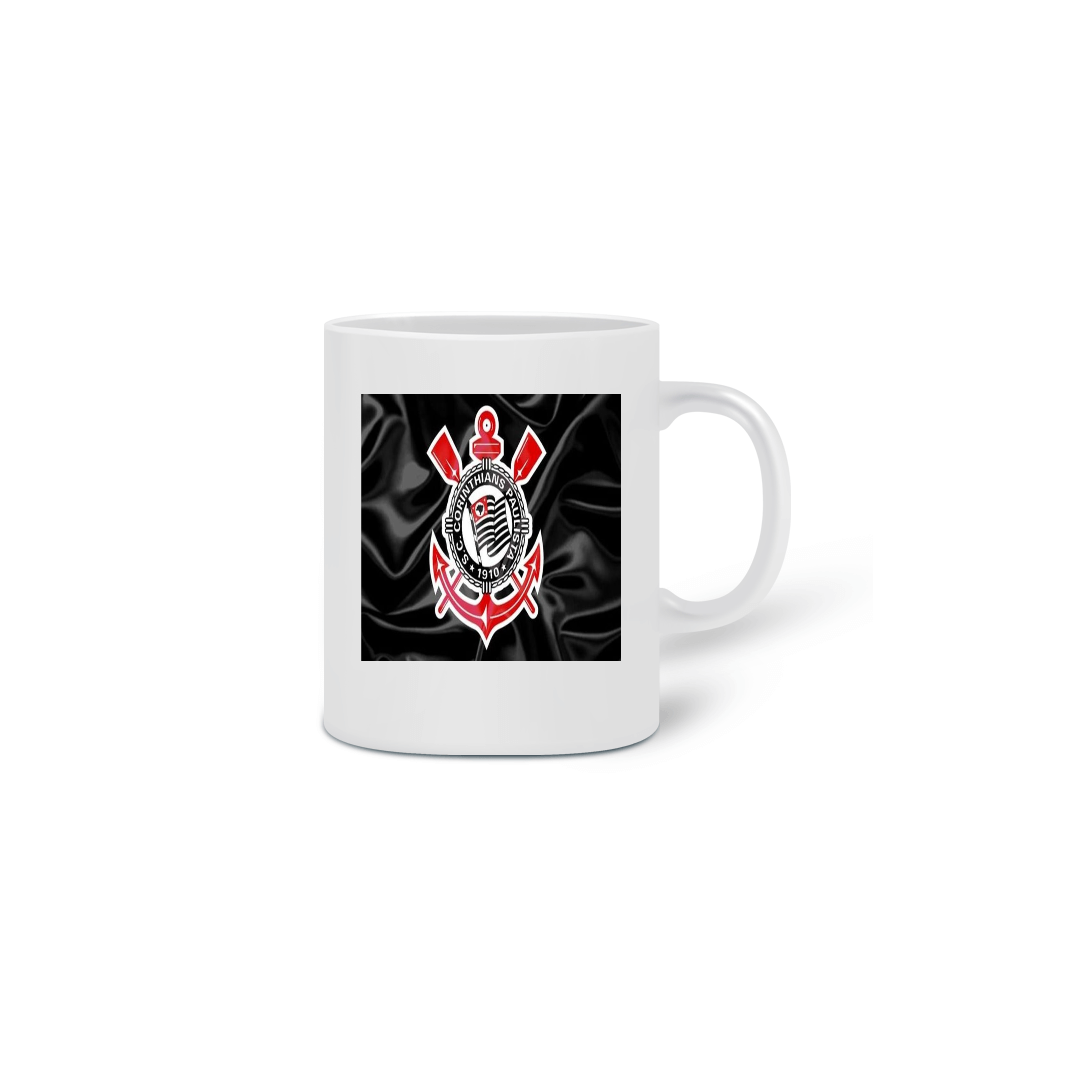 Nome do produto  Caneca - Corinthians 