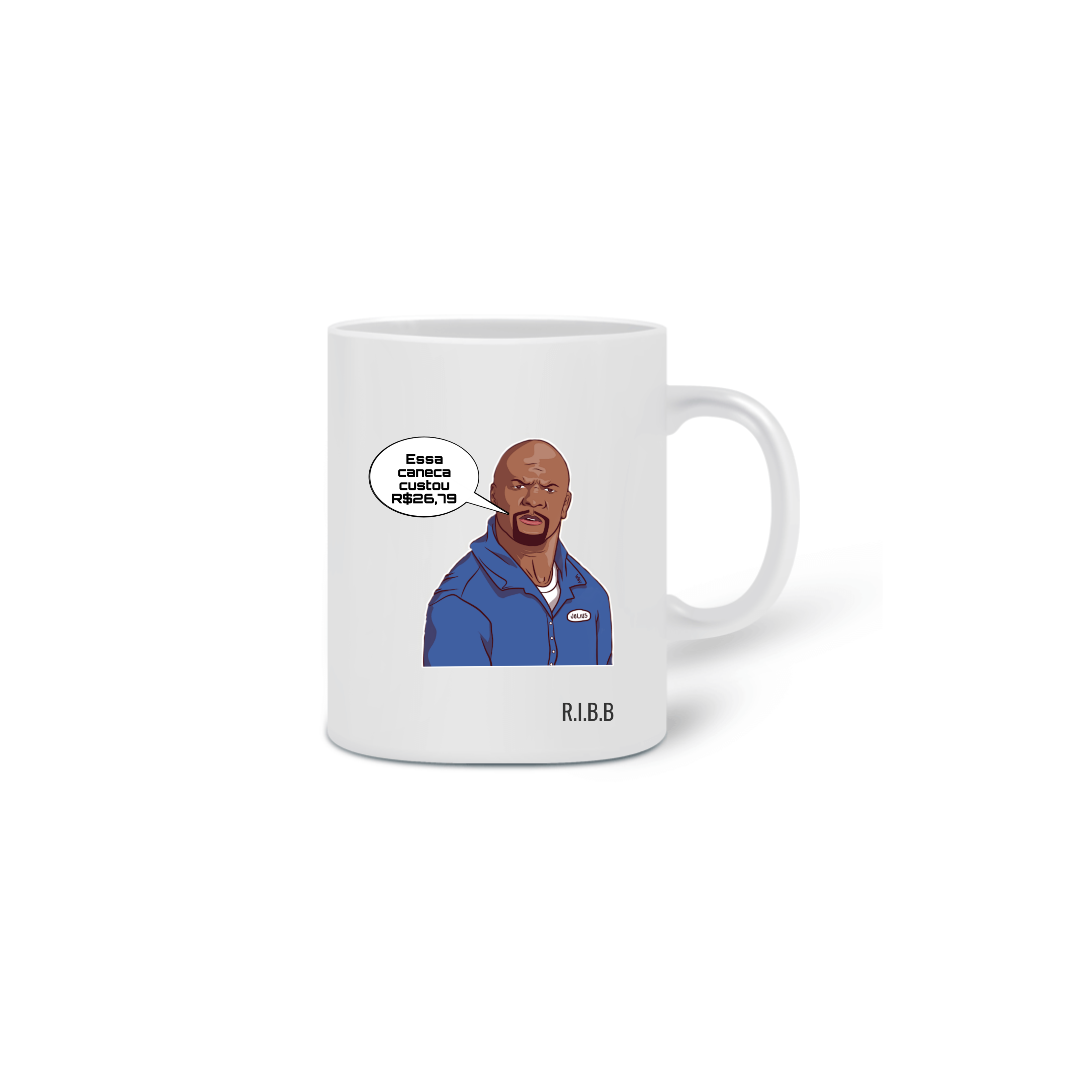 Nome do produto  Caneca Julius R$ 