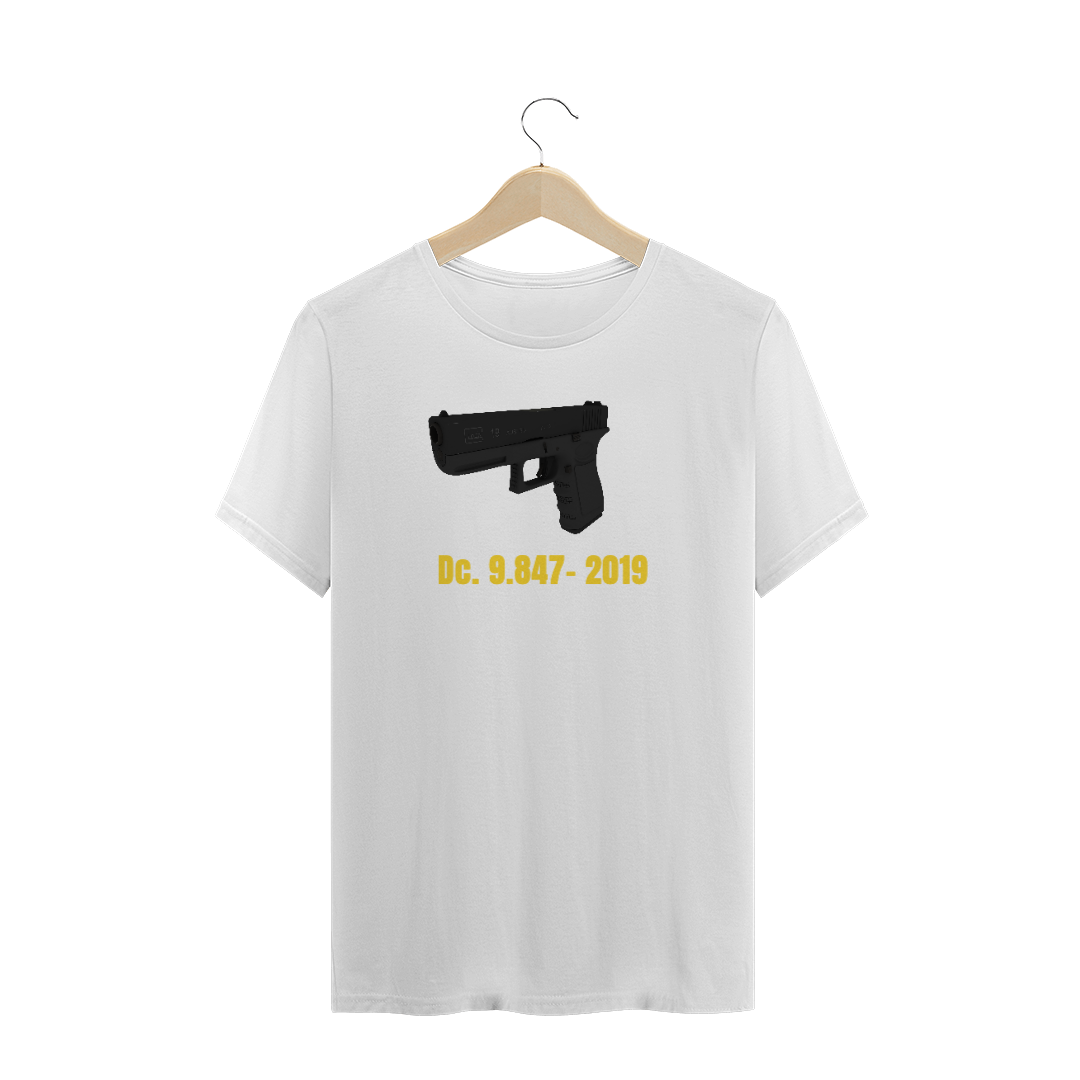 Nome do produto  Pistola