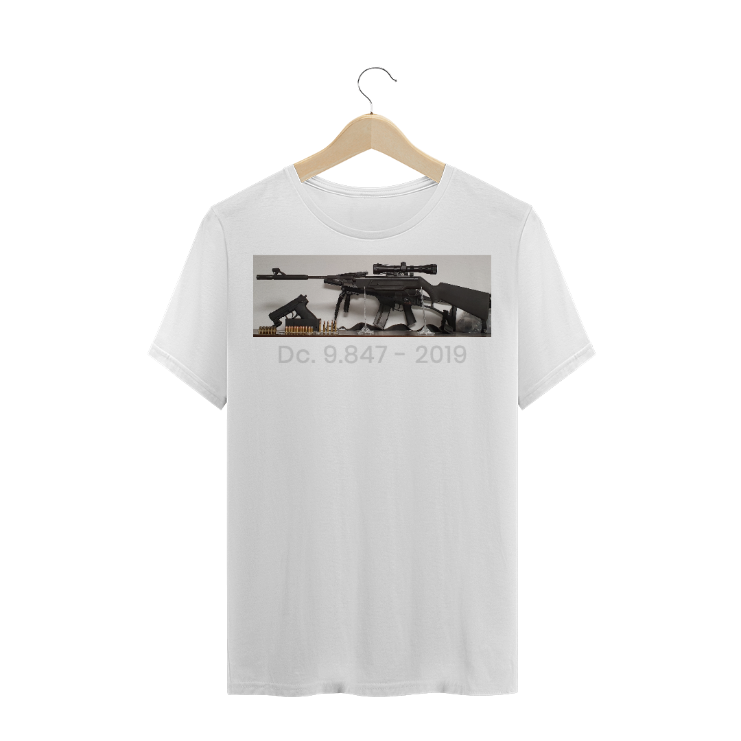 Nome do produto  armas