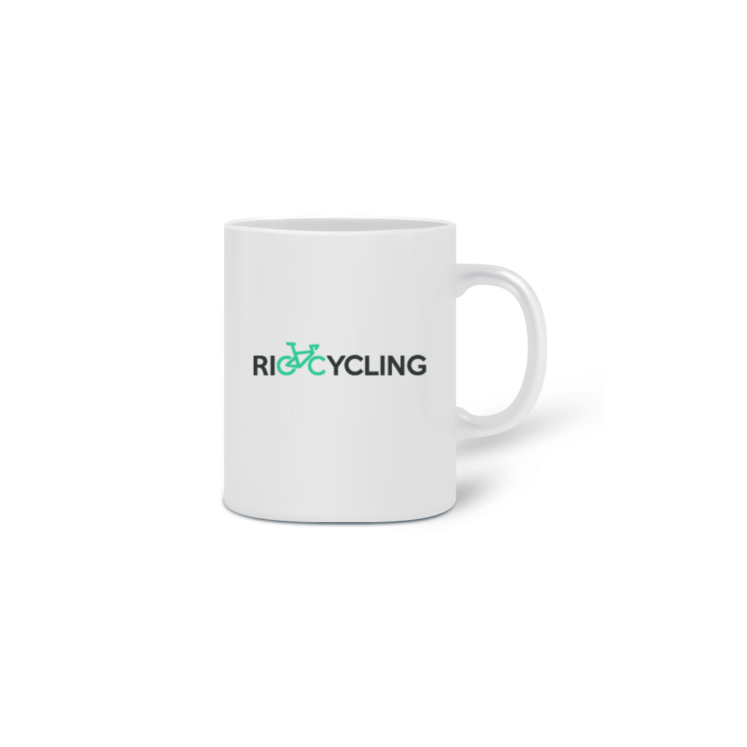 Nome do produto  Caneca RioCycling