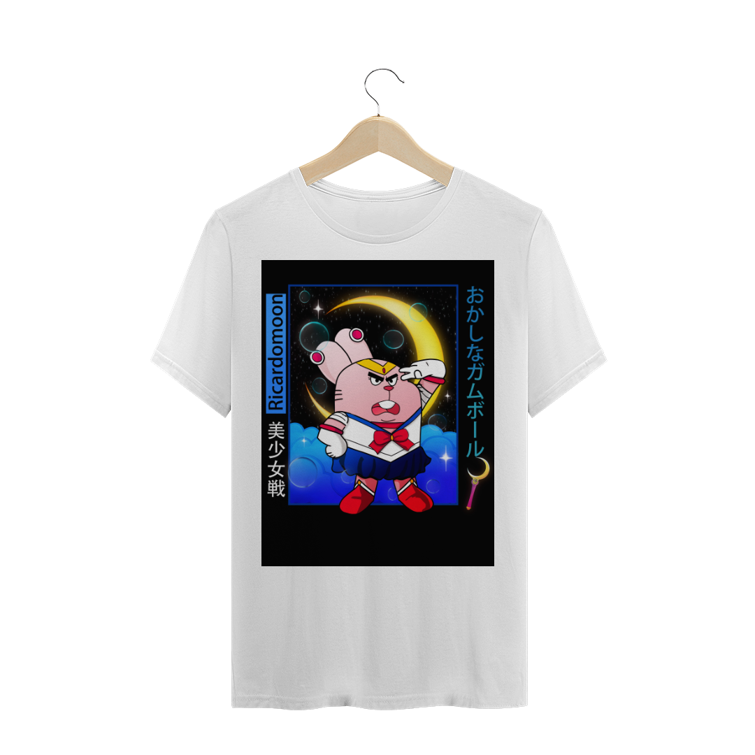 Nome do produto  Camisa Incrível Mundo Gumball