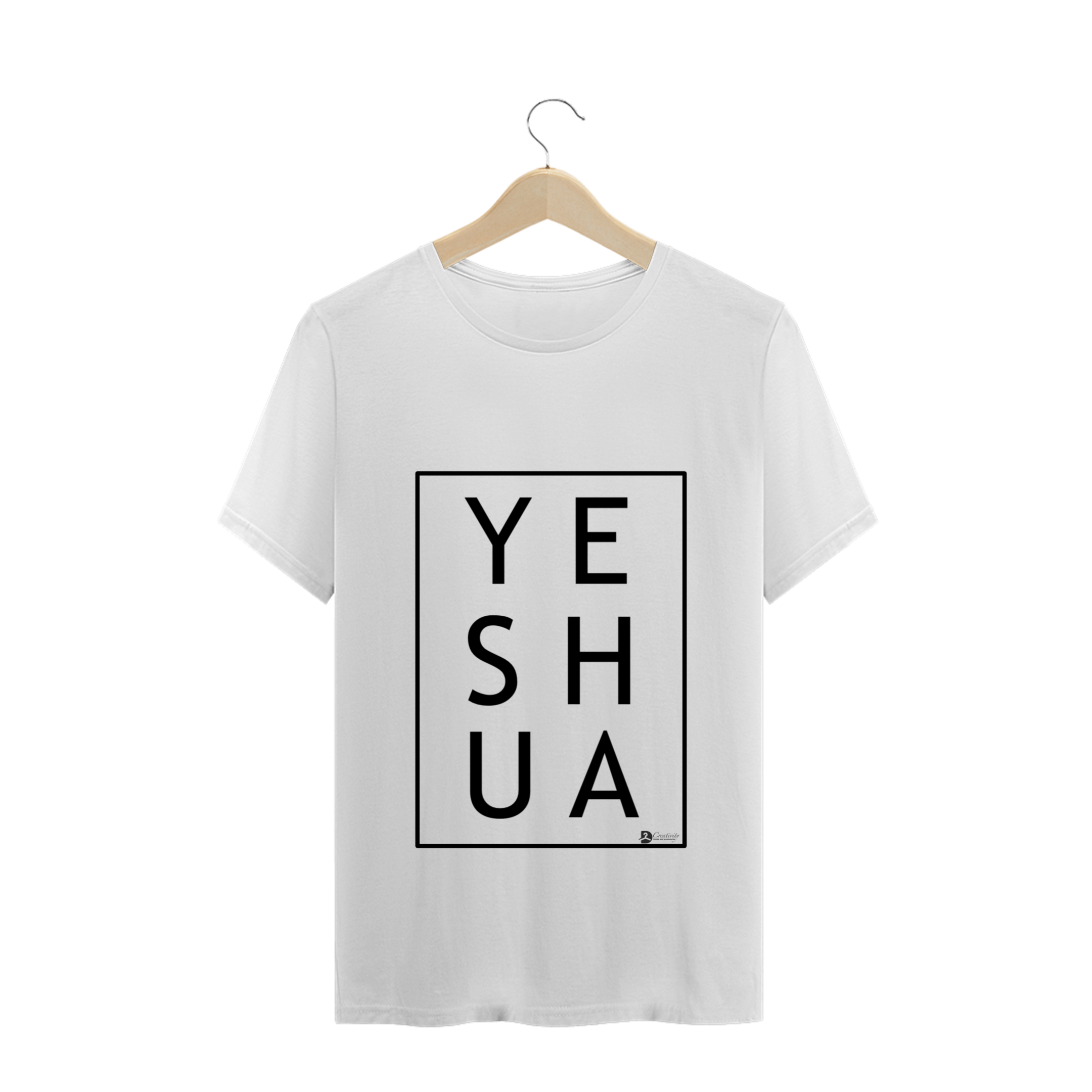 Nome do produto  Camiseta Yeshua