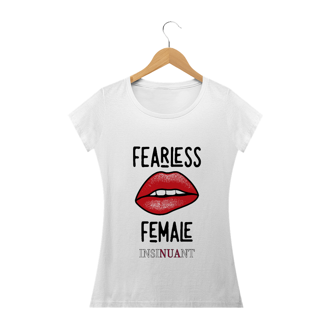 Nome do produto  Baby Long Prime - Insinuant Art Store - Fear Less Female