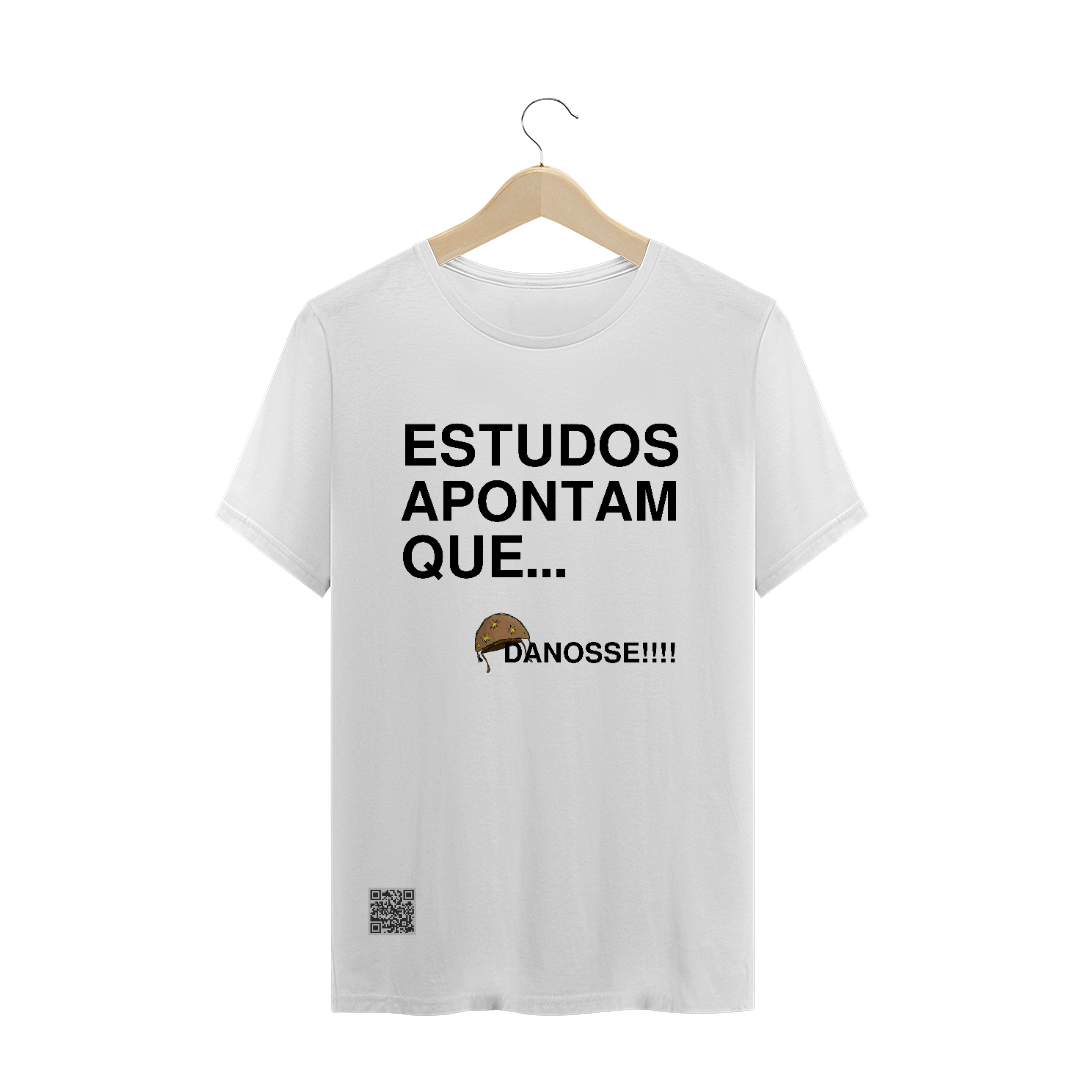 Nome do produto  T-SHIRT QUALITY - DANOSSE