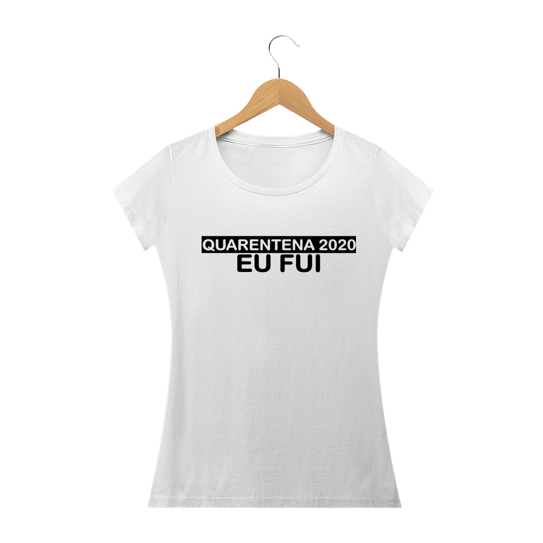 Nome do produto  Quarentena 2020