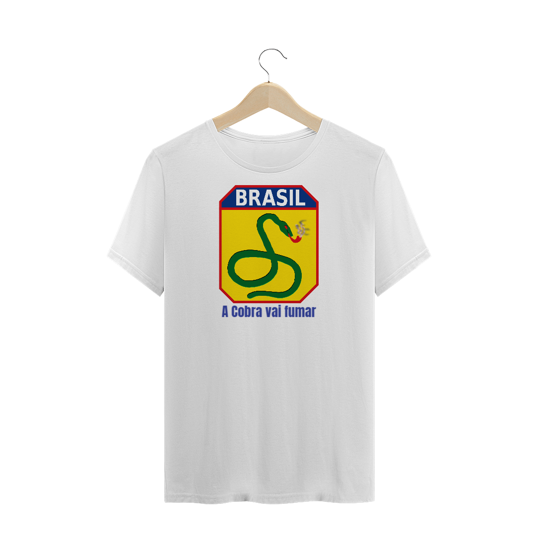 Nome do produto  A cobra vai fumar