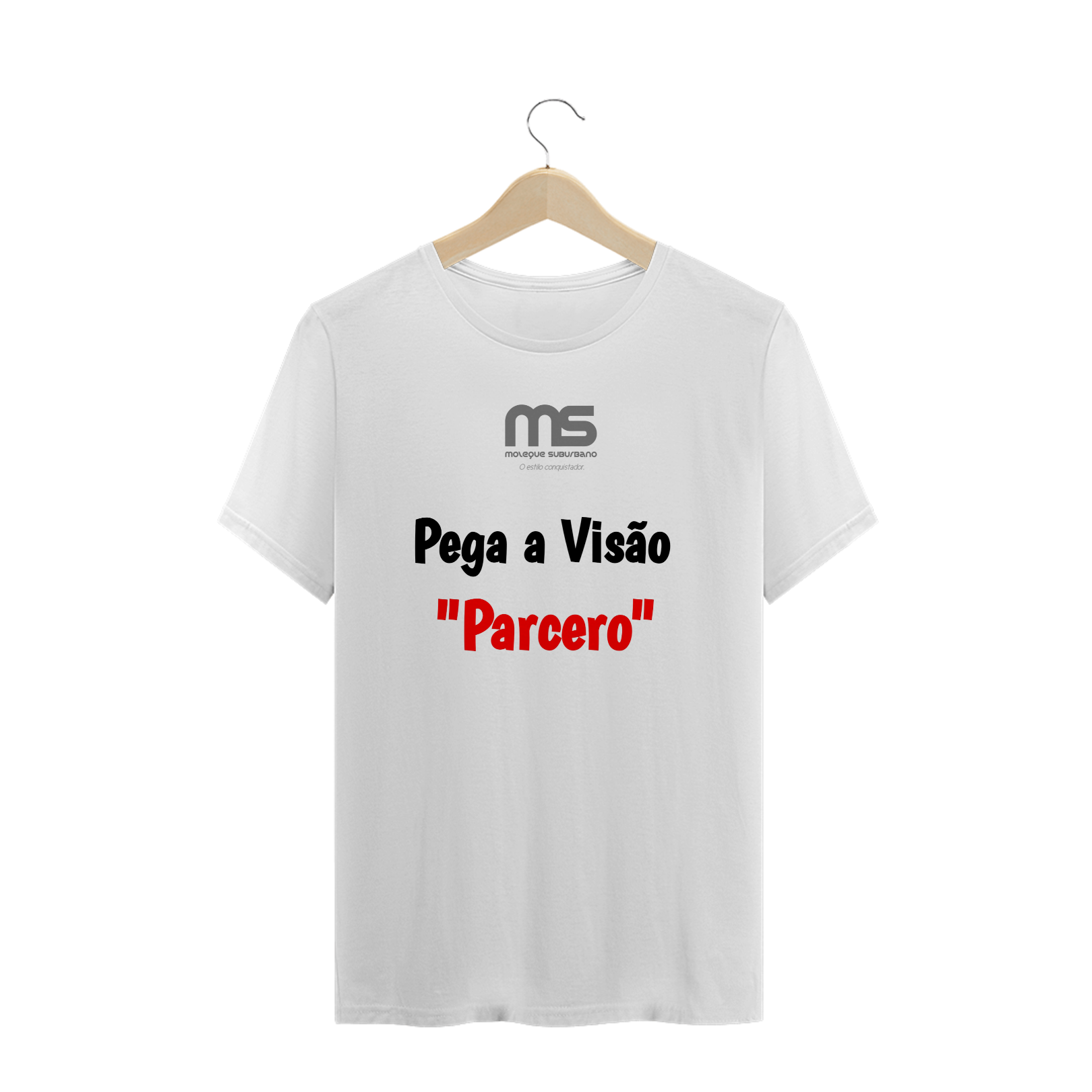 Nome do produto  PEGA A VISÃO PARCERO 