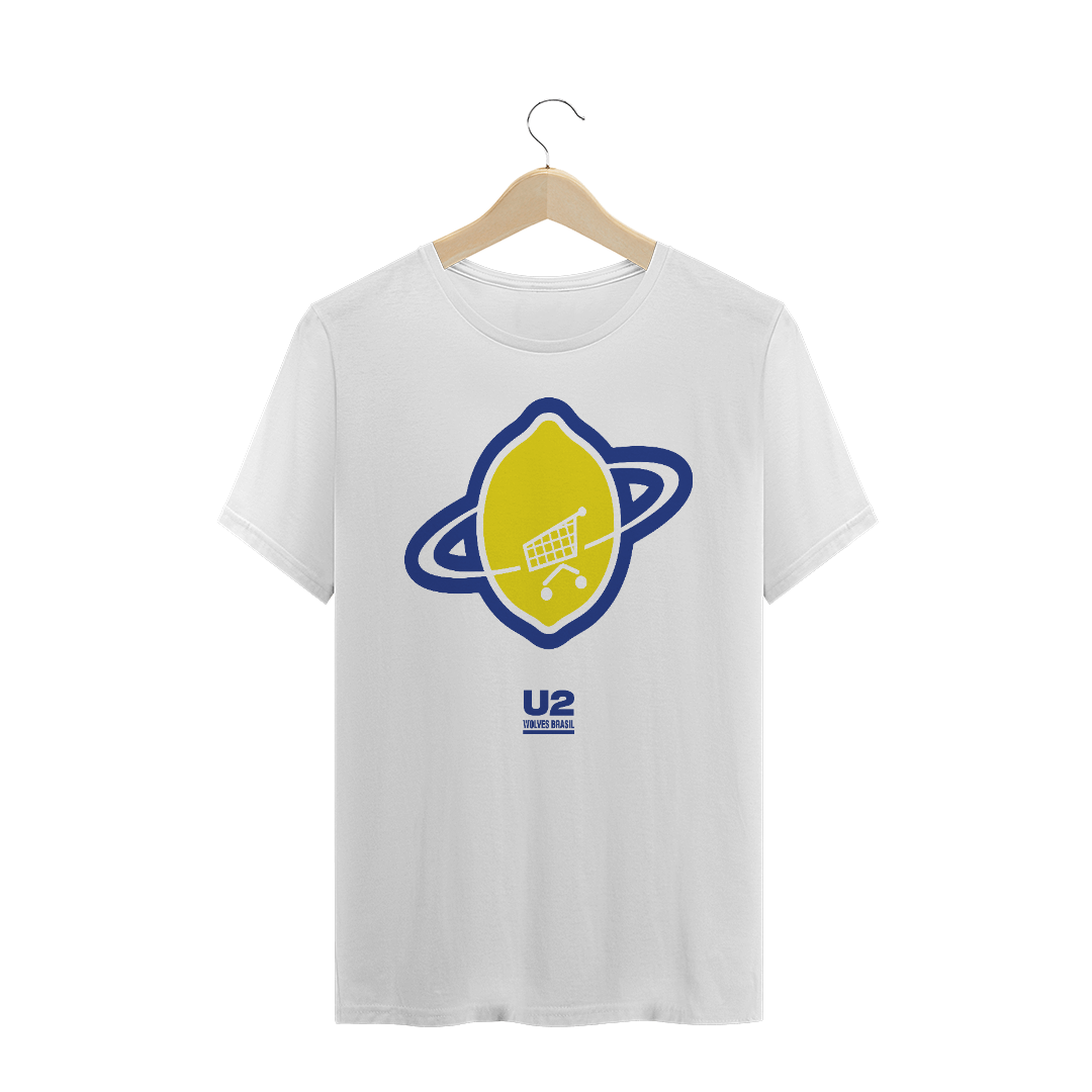 Nome do produto  Camiseta U2 POPMART