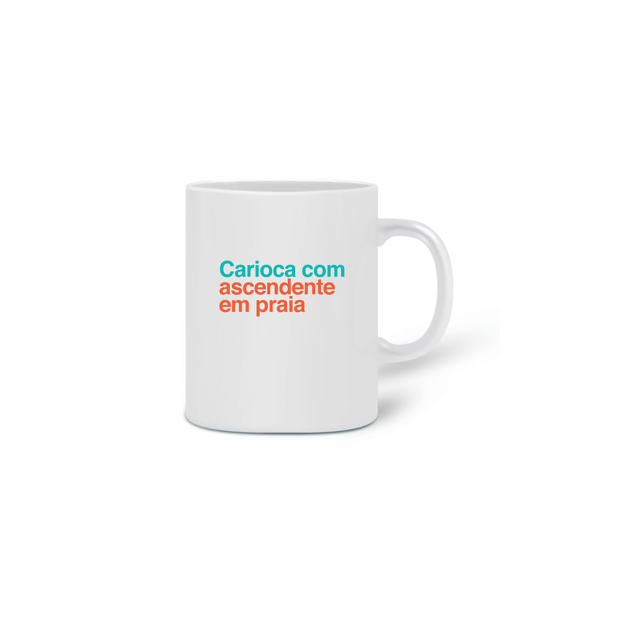 Nome do produto  Caneca Signo Carioca
