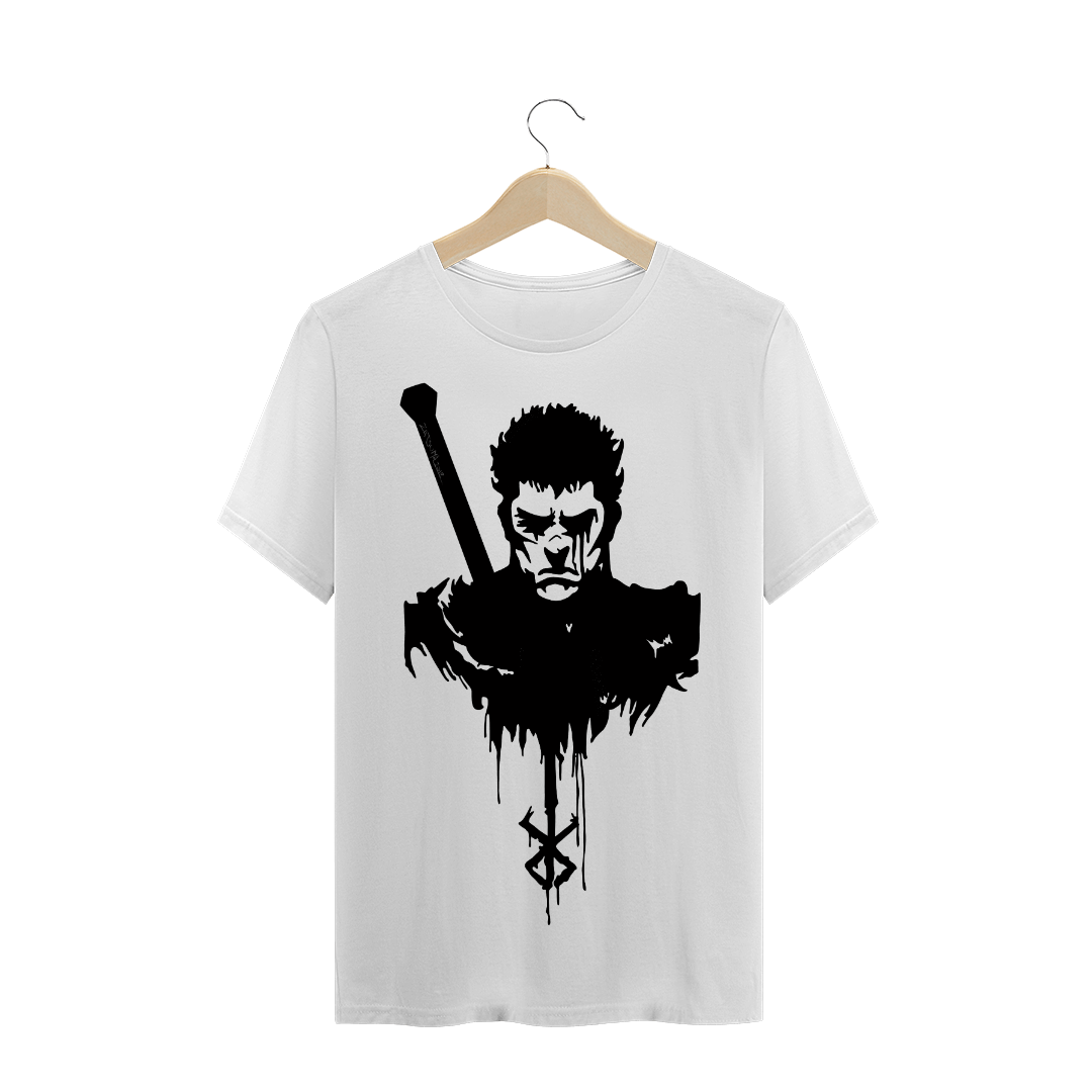 Nome do produto: Camisa Guts - Berserk (Unissex)