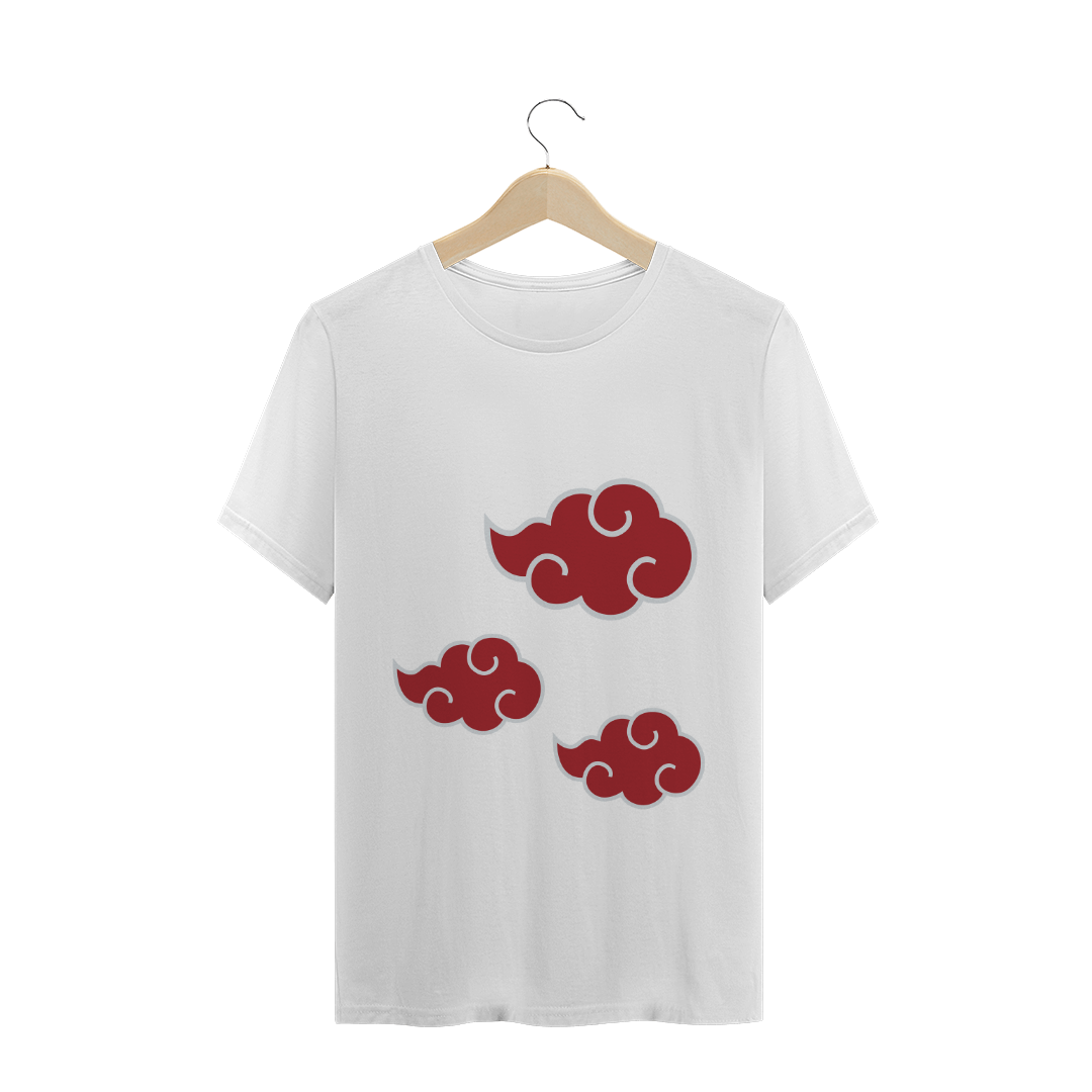 Nome do produto  Camisa Akatsuki (Unissex)