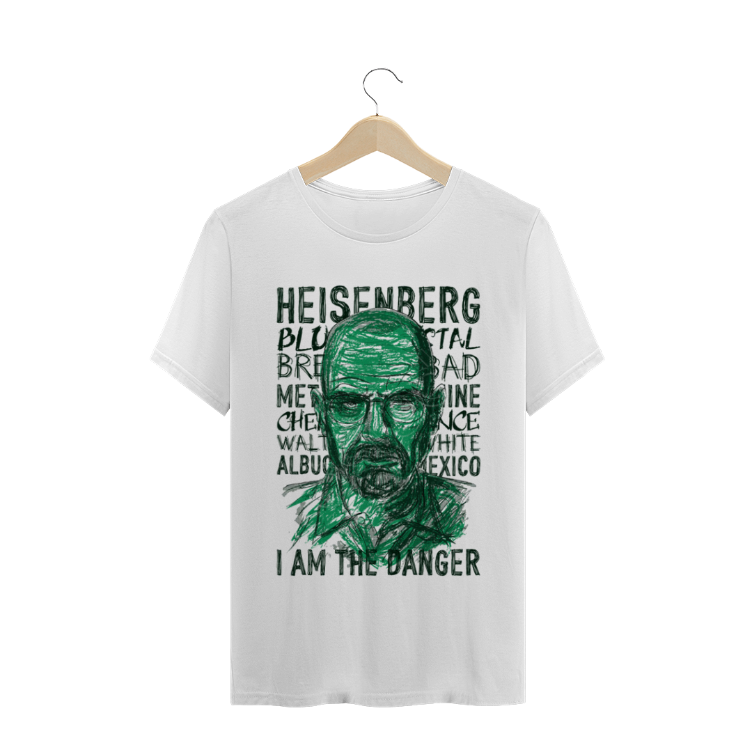 Nome do produto  séries - breaking bad - im the danger