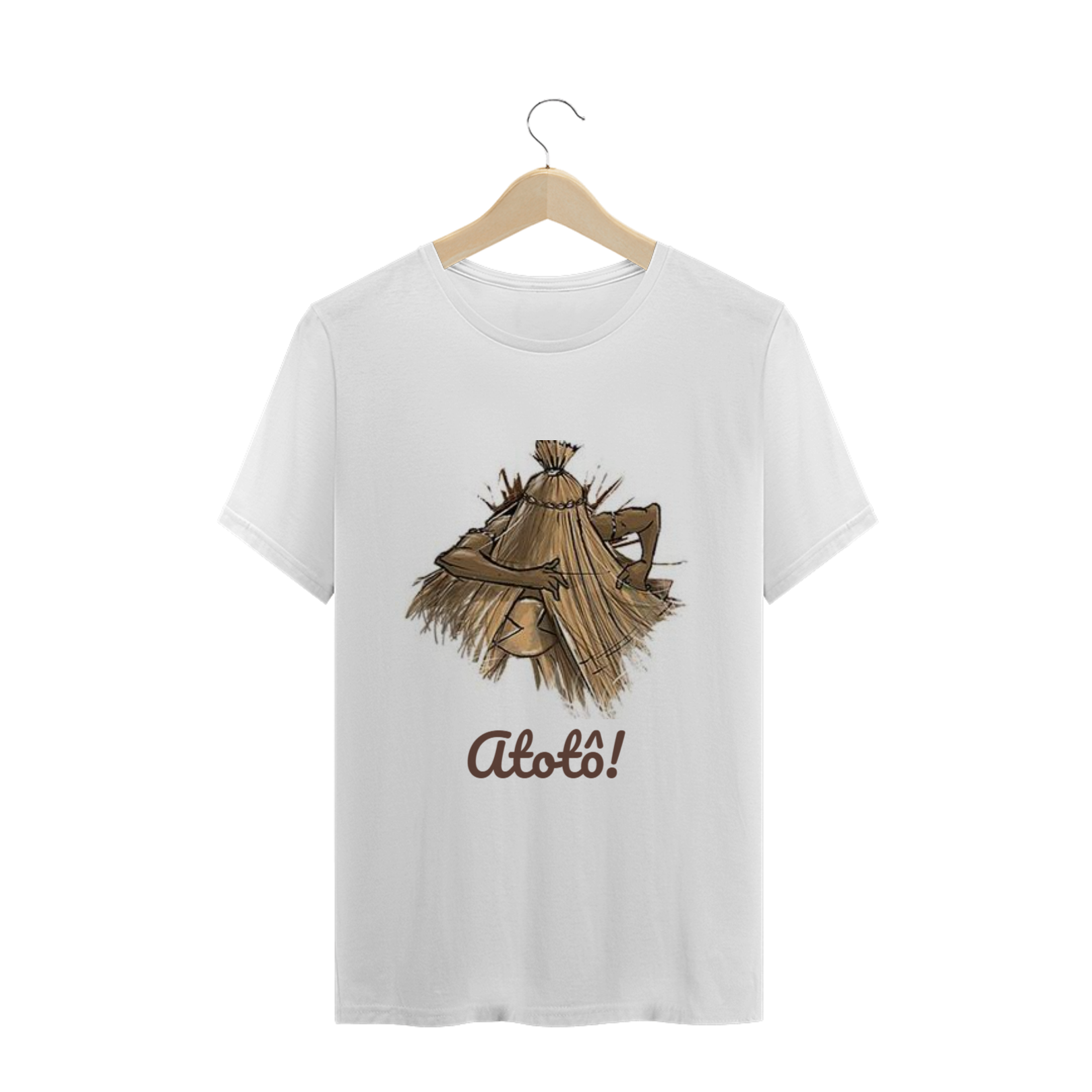 Nome do produto  CAMISA ORIXÁ OMOLÚ