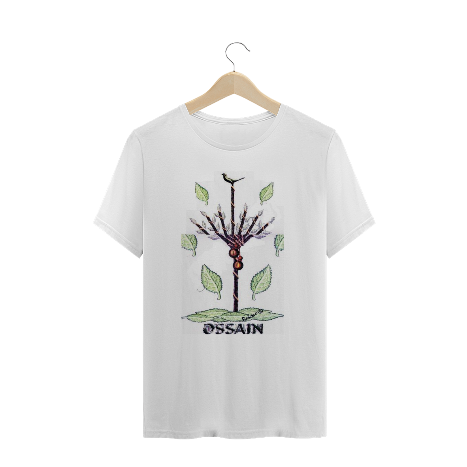 Nome do produto  CAMISA DE OSSAIN 