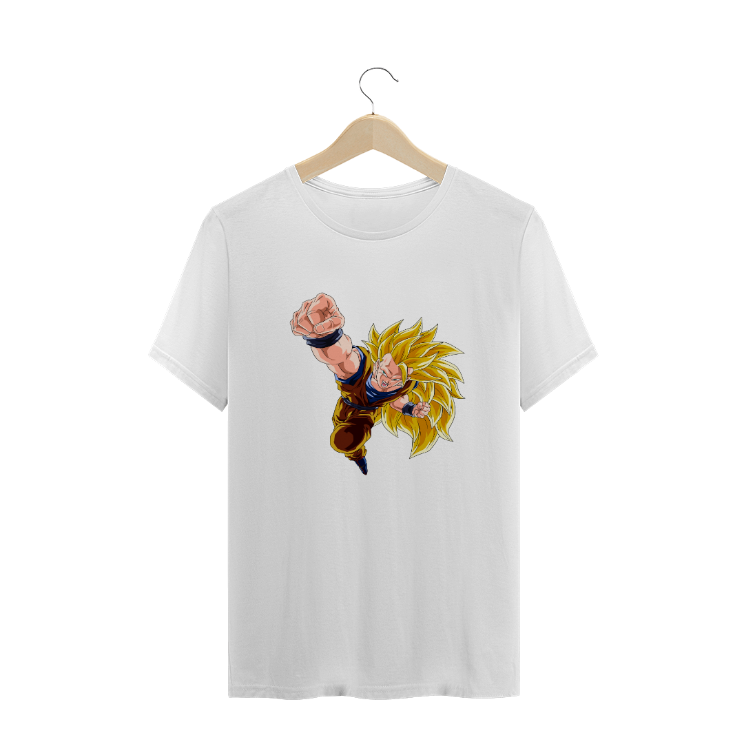 Nome do produto  Camiseta Anime Personagem