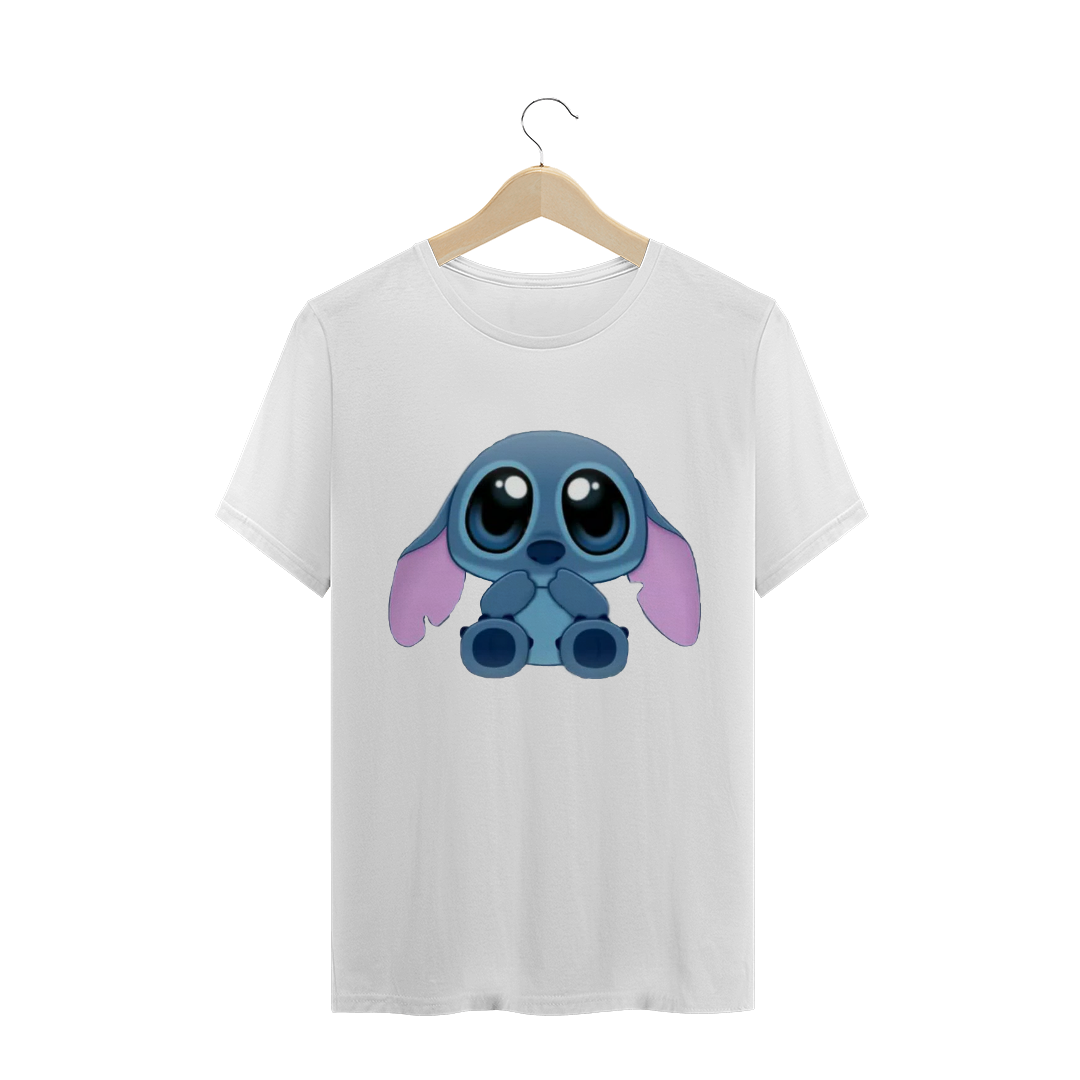 Nome do produto  Camiseta Stitch