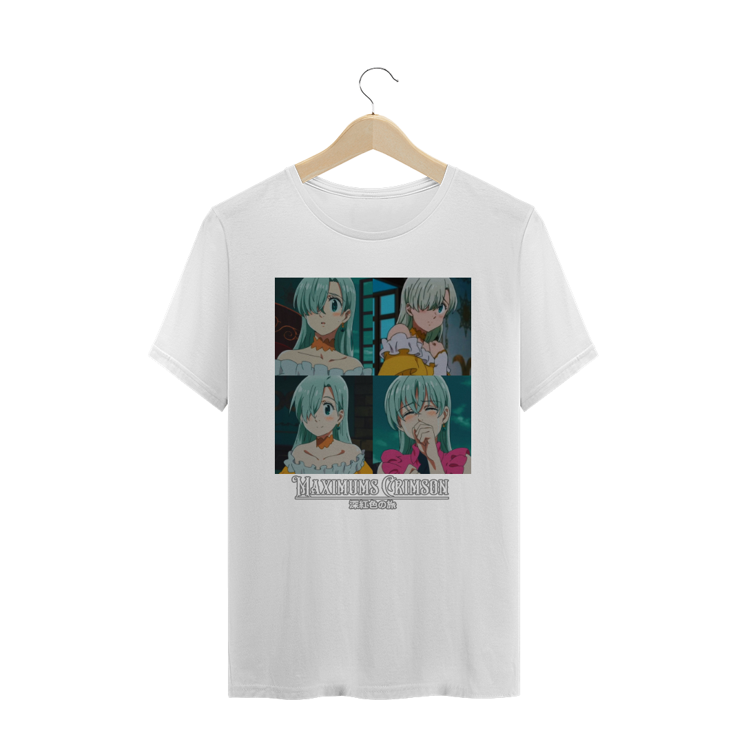 Nome do produto  Princess Elizabeth Nanatsu Cute (Boy/Black|White)