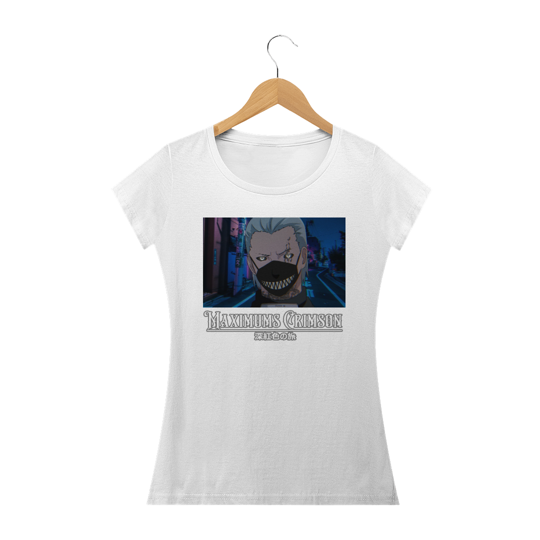 Nome do produto  Hidan Mask (Girl/Colors)