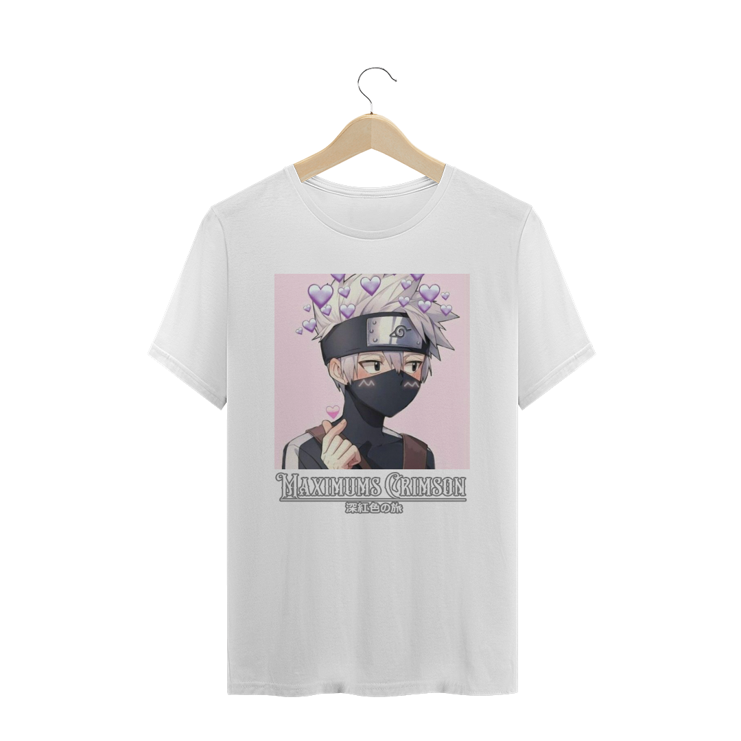 Nome do produto  Kid Kakashi Cute (Boy/Black|White)