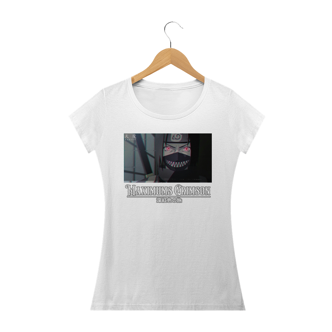 Nome do produto  Itachi Sharingam Mask (Girl/Black|White)